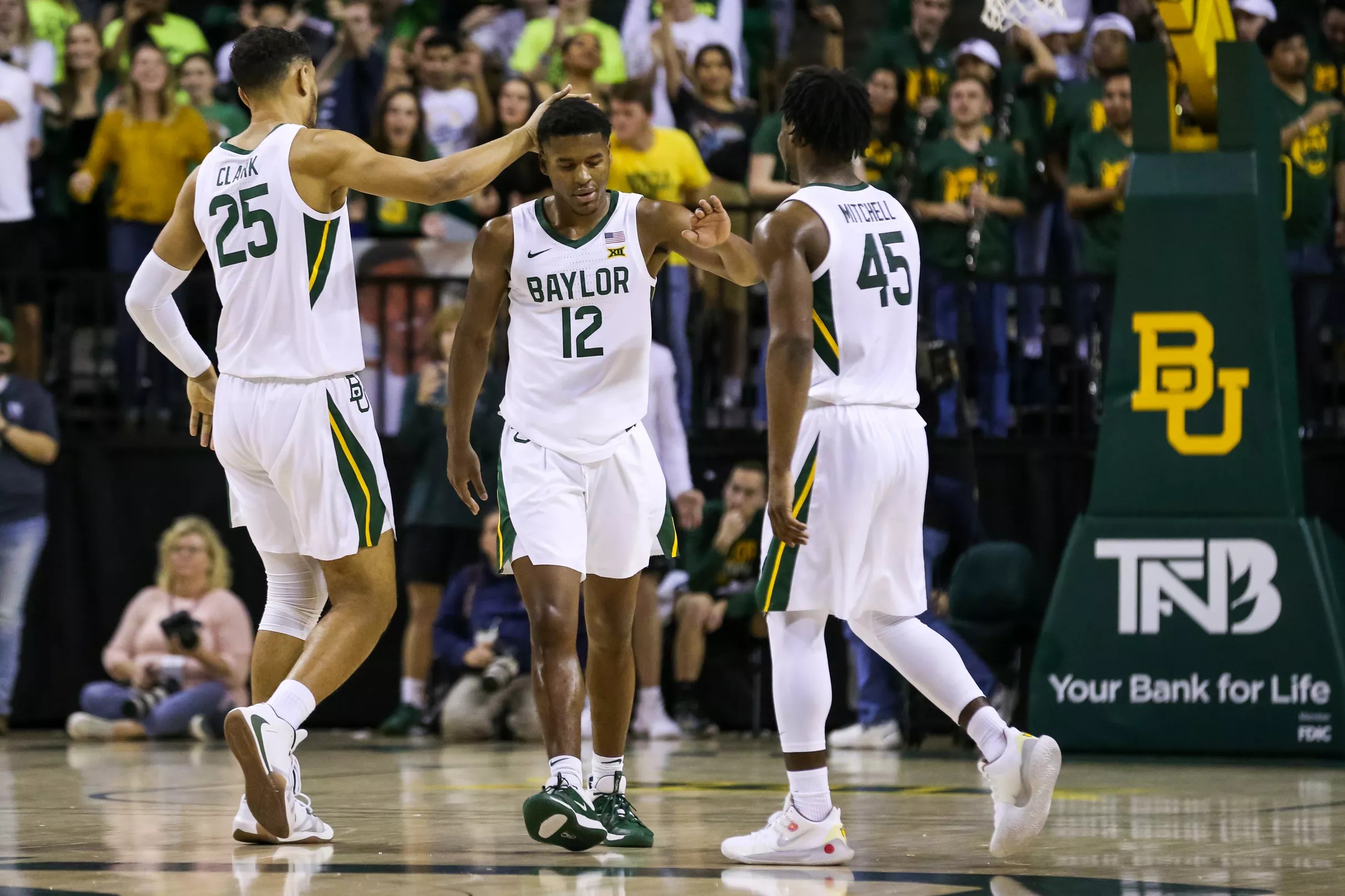 Baylor Basketball Release 2020-2021 Schedule; 25% Capacity for Fans at