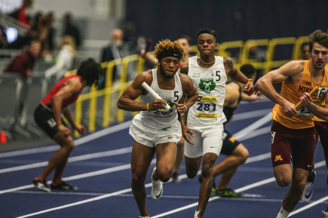 Track and field ready to take on Texas Tech Invitational after strong