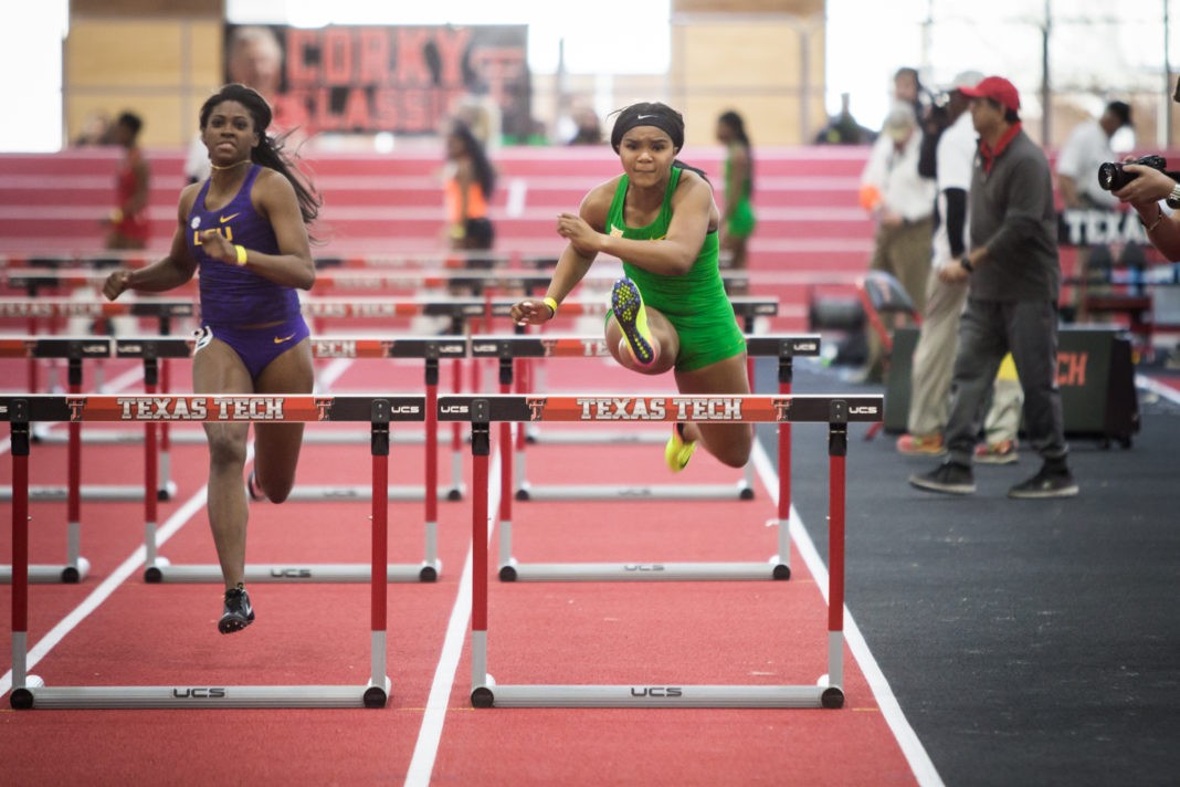 Track and field heading to Iowa following successful season opener