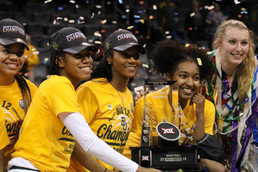 Baylor women’s basketball claims 10th Big 12 Tournament title