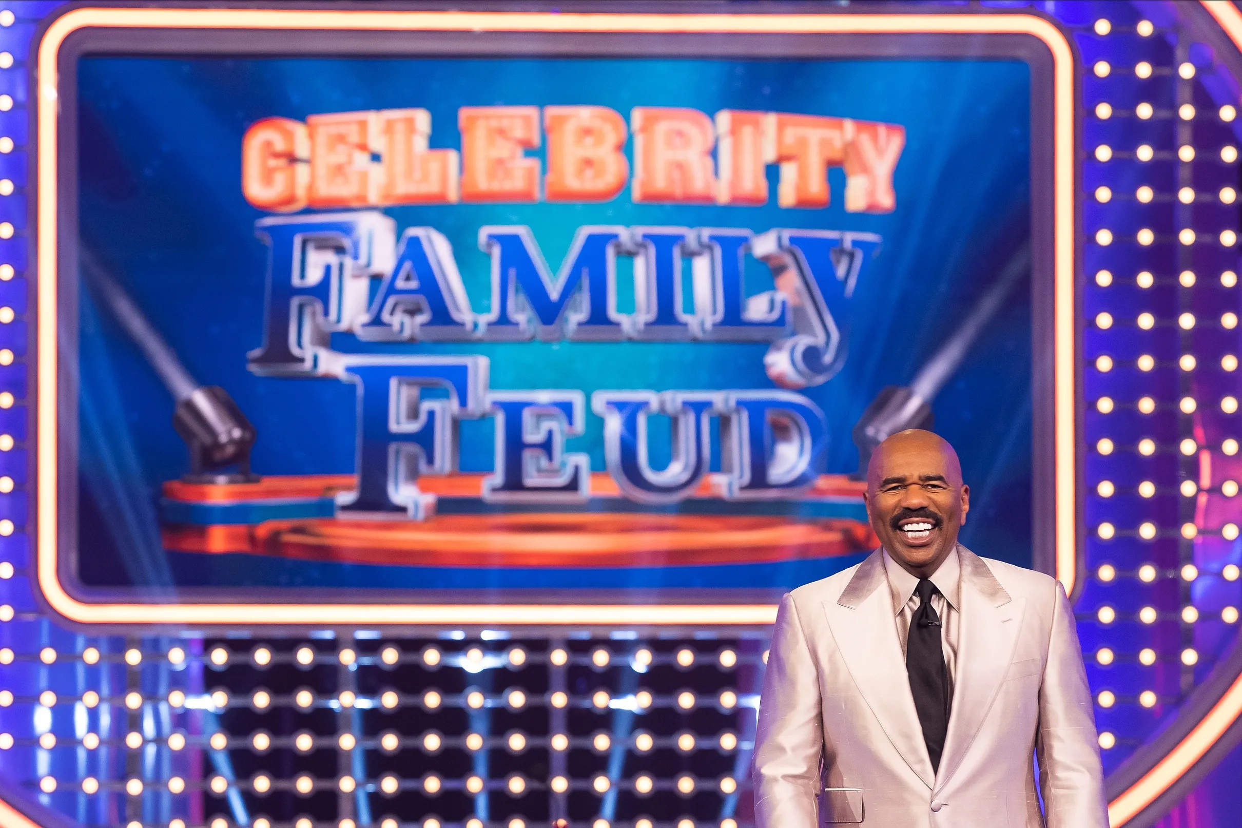 C.J. GardnerJohnson, AmonRa St. Brown answers on Family Feud