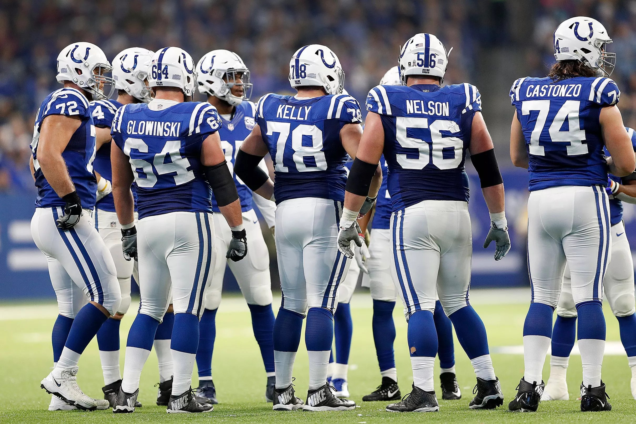 Lions Vs. Colts Preview Podcast: A Battle In The Trenches Awaits