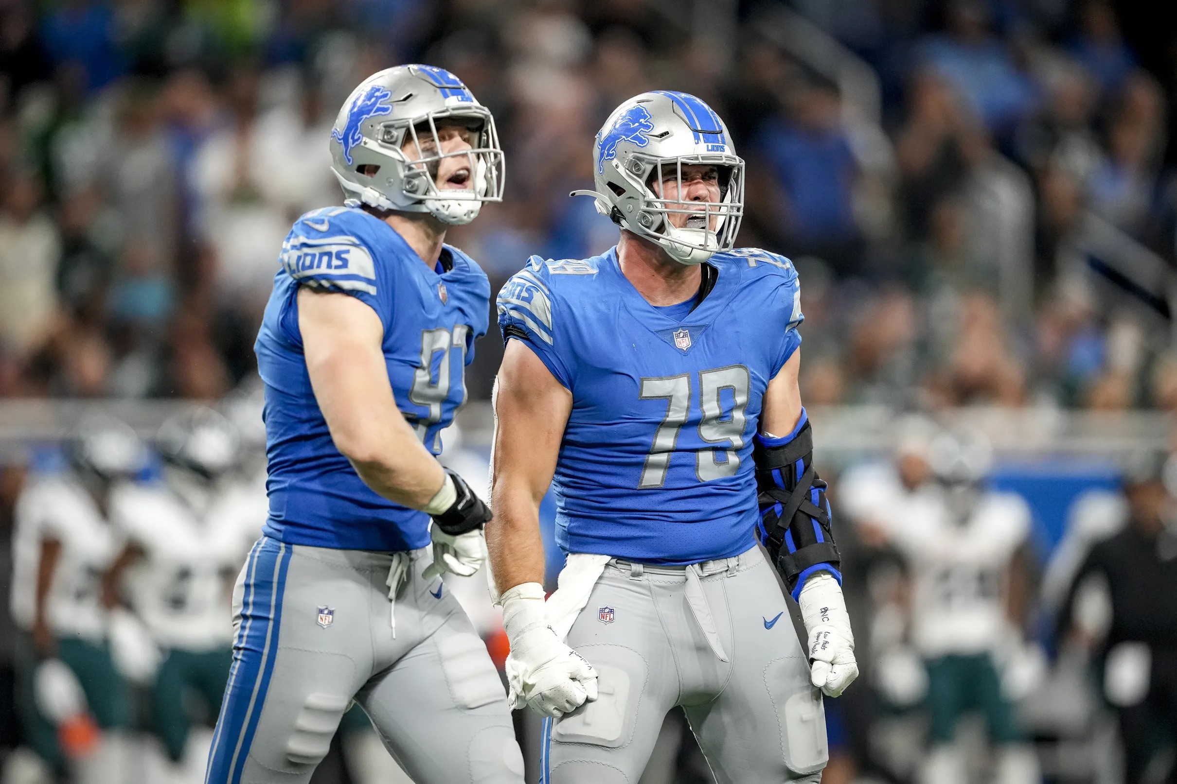 2023 NFL free agency preview: 4 cornerbacks the Detroit Lions should  consider - Pride Of Detroit