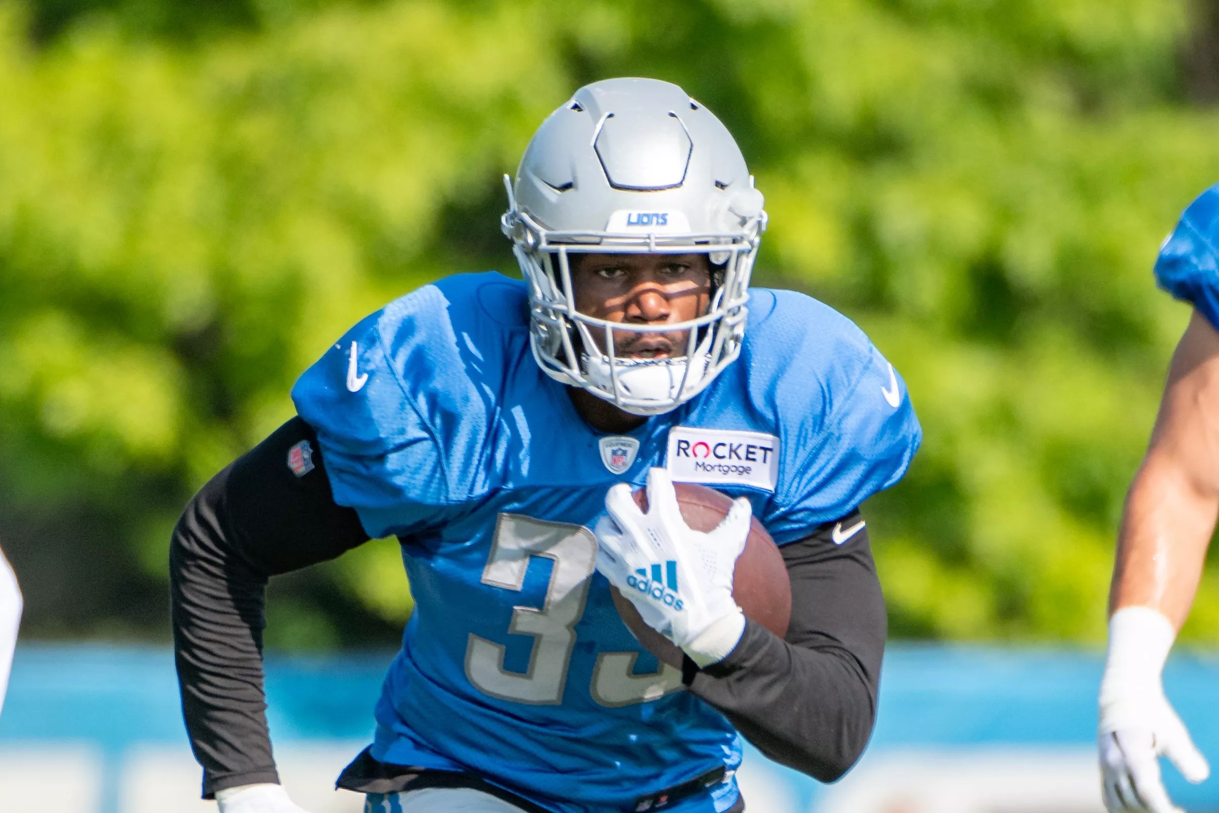 Detroit Lions training camp Day 4 live updates, highlights