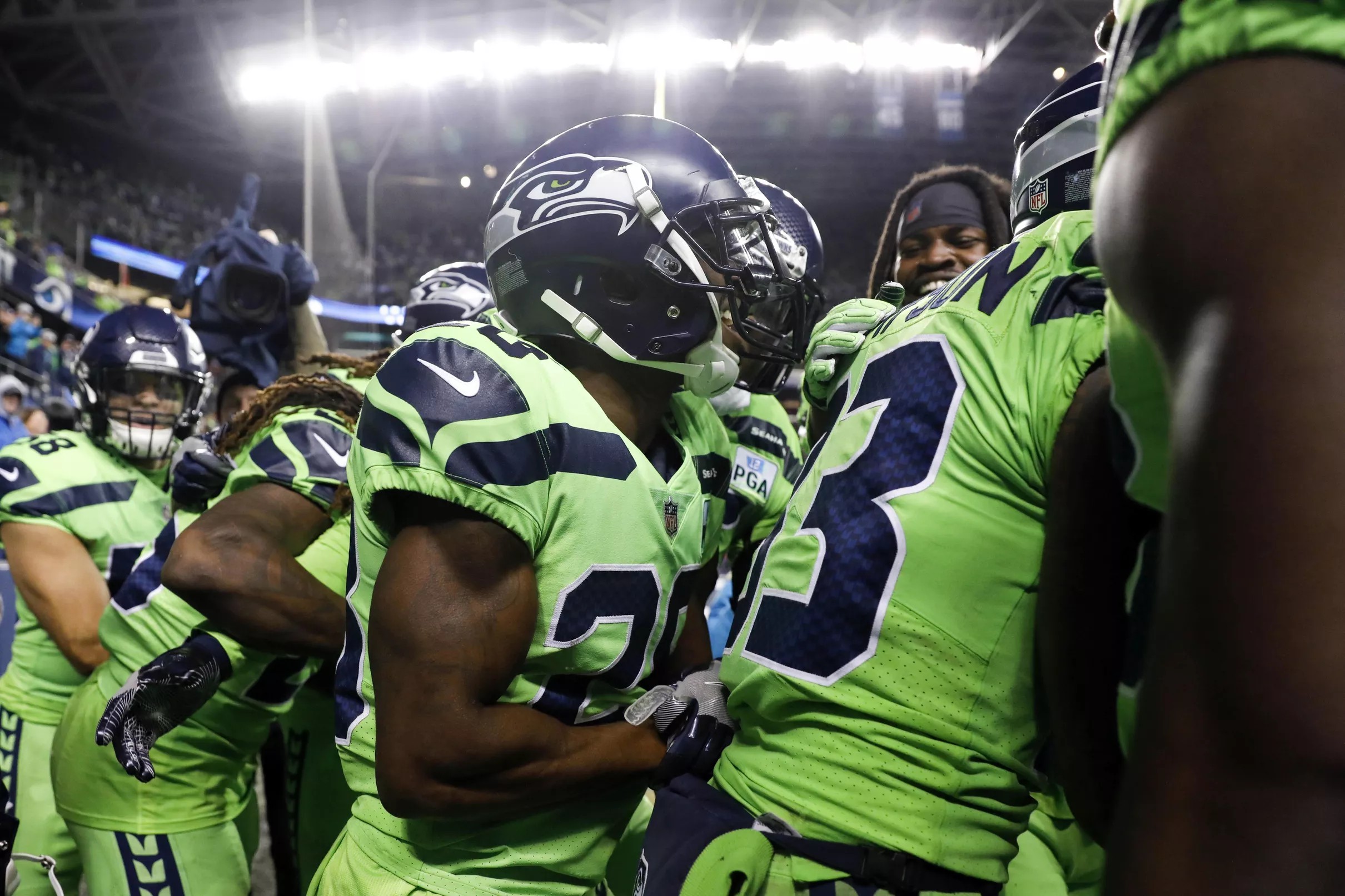 NFL Week 15 Power Rankings Seahawks are flying high in Seattle