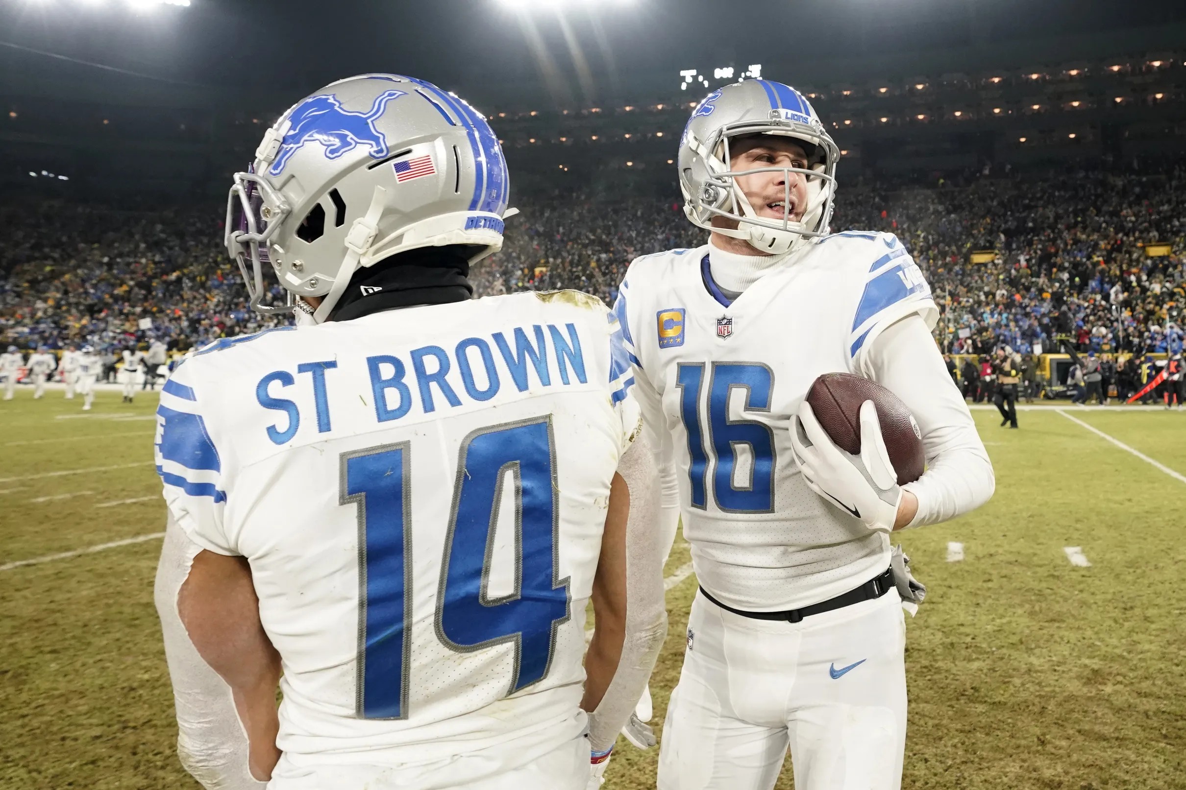 2022 Detroit Lions season preview: Predicting offensive MVP - Pride Of  Detroit