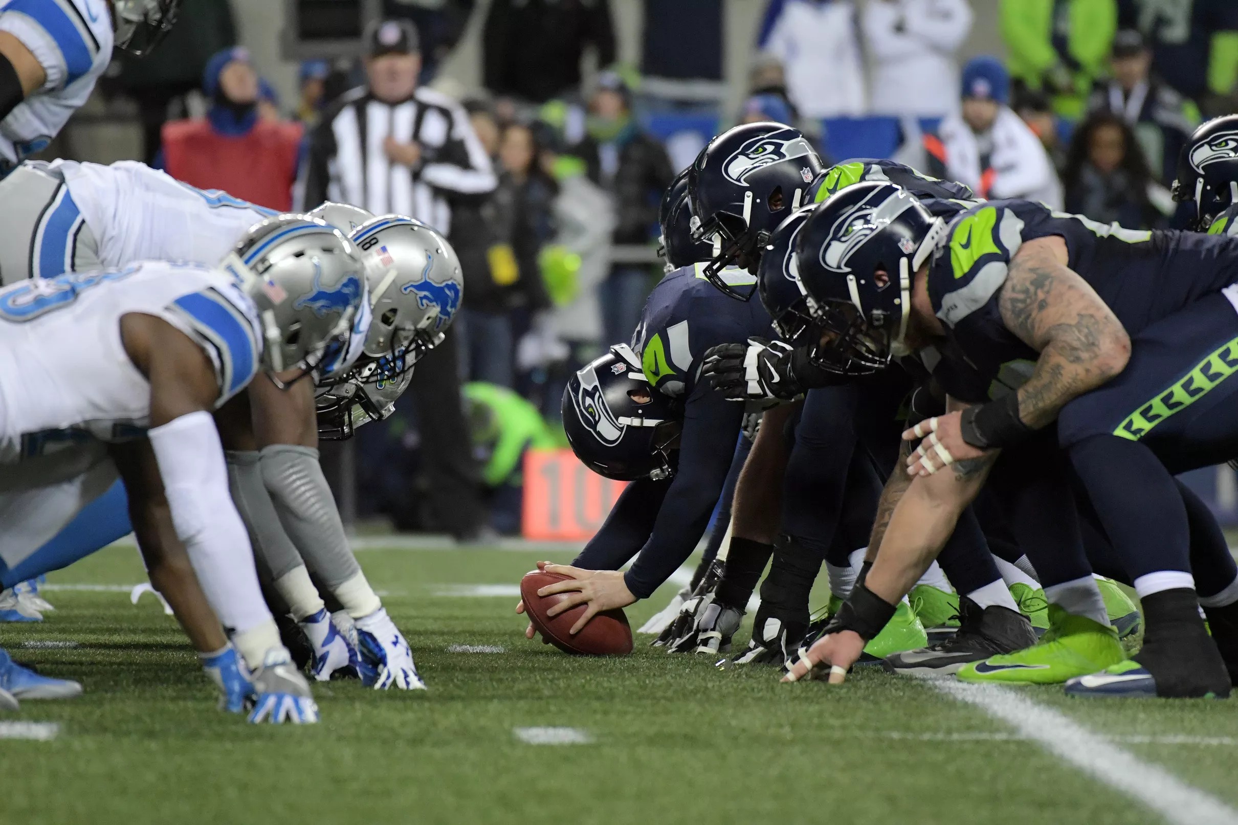 lions and seahawks score lions and seahawks score