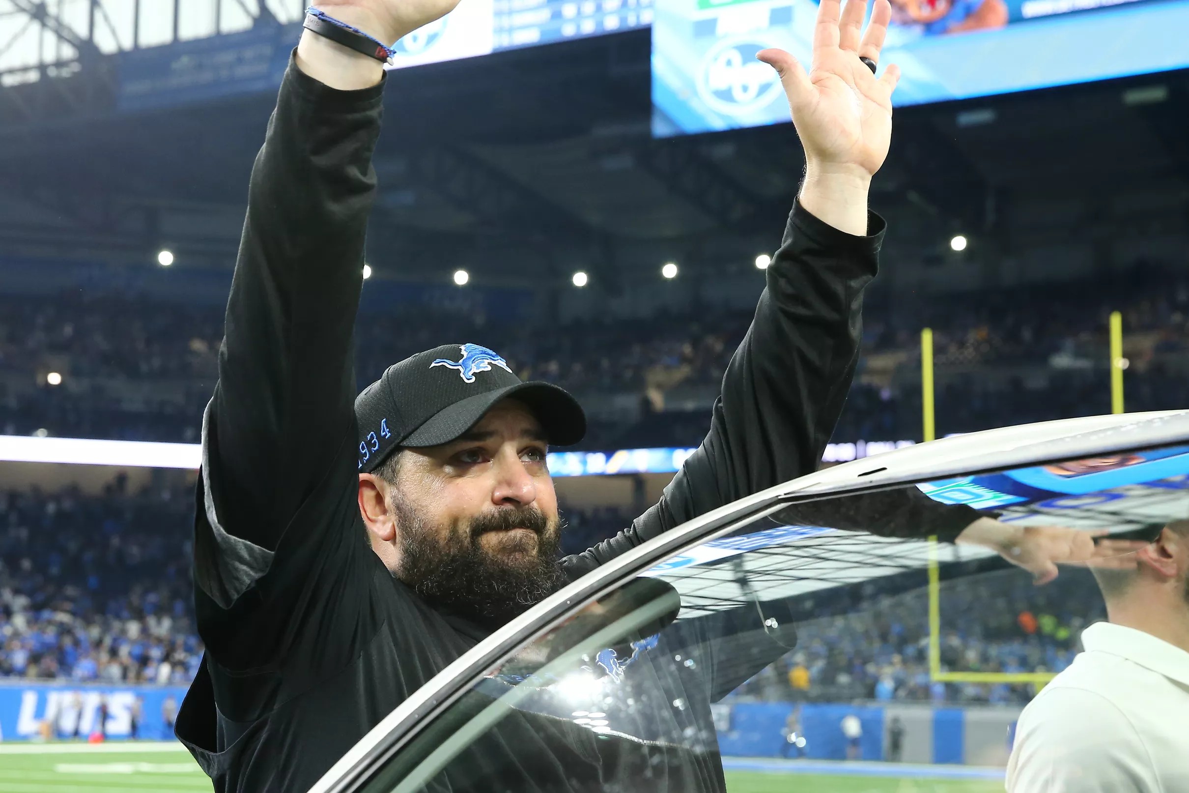 Matt Patricia Coach of the Year candidate?