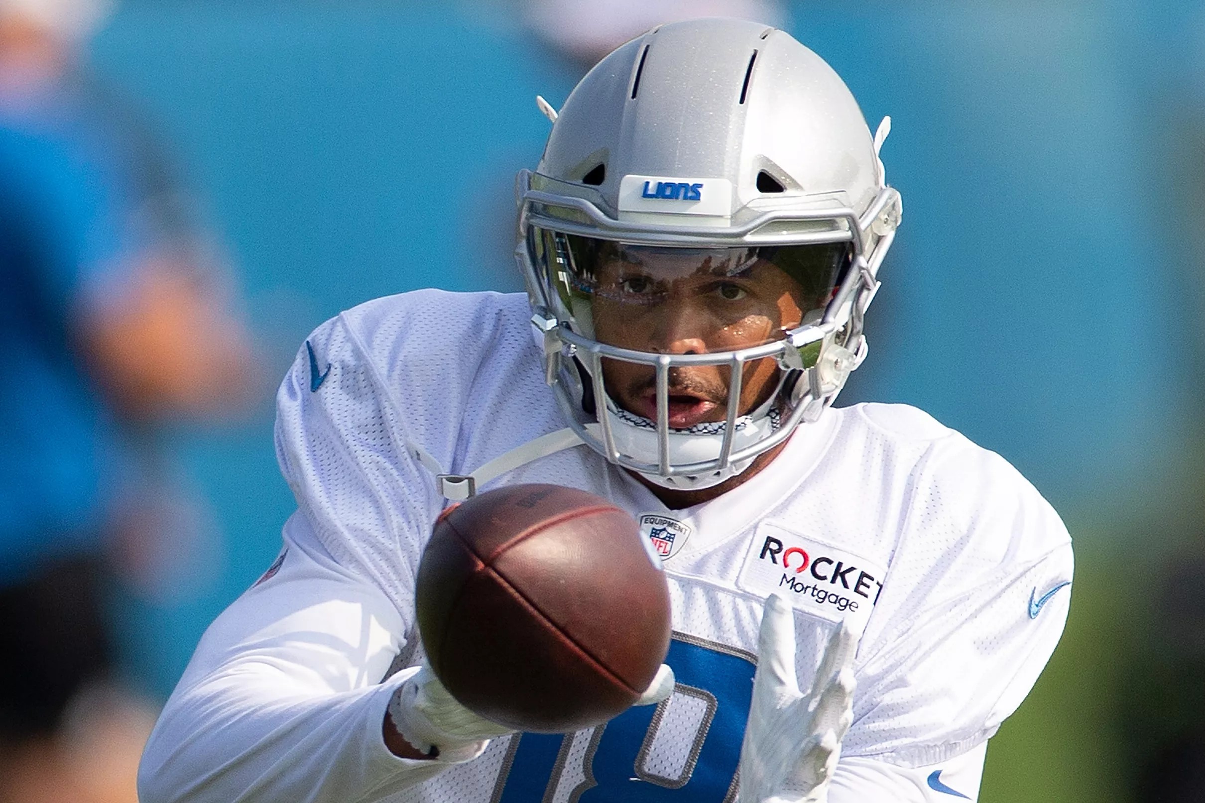 Detroit Lions 2019 roster bubble watch Week 3 WR battle starting to