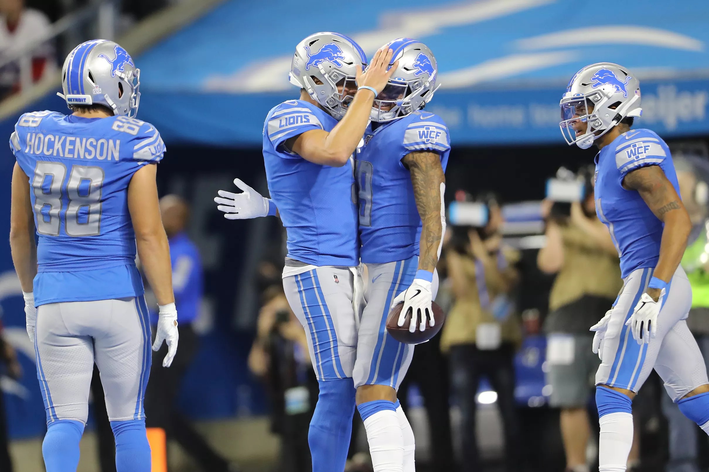 2019 Detroit Lions Awards: Most Valuable Player