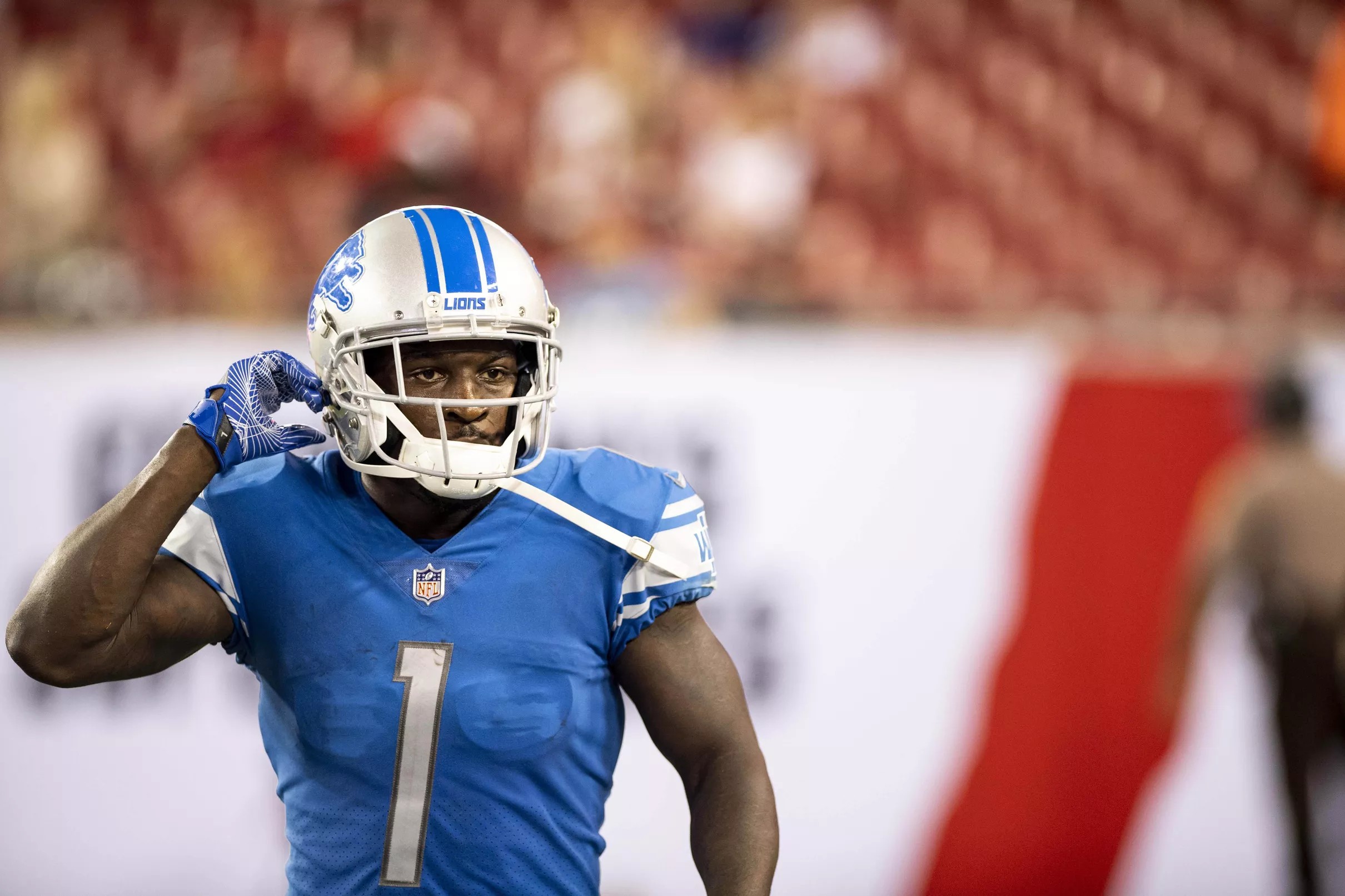 Brandon Powell has made himself into Bob Quinn’s toughest