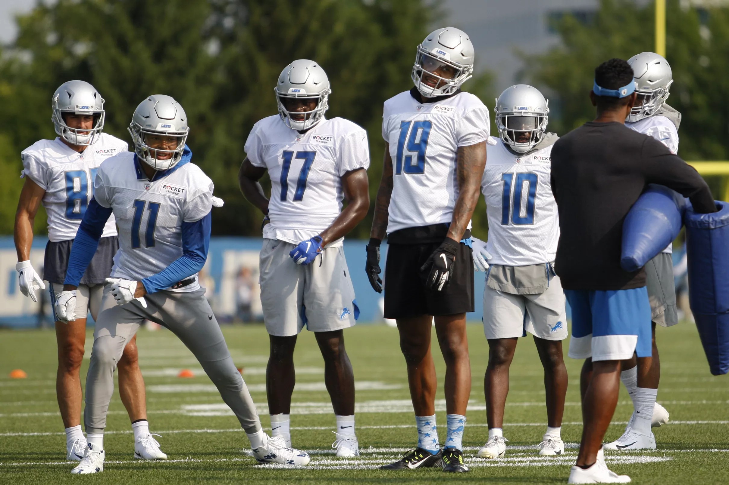 Notes Detroit Lions training camp documentary ‘Inside the Den’ returns