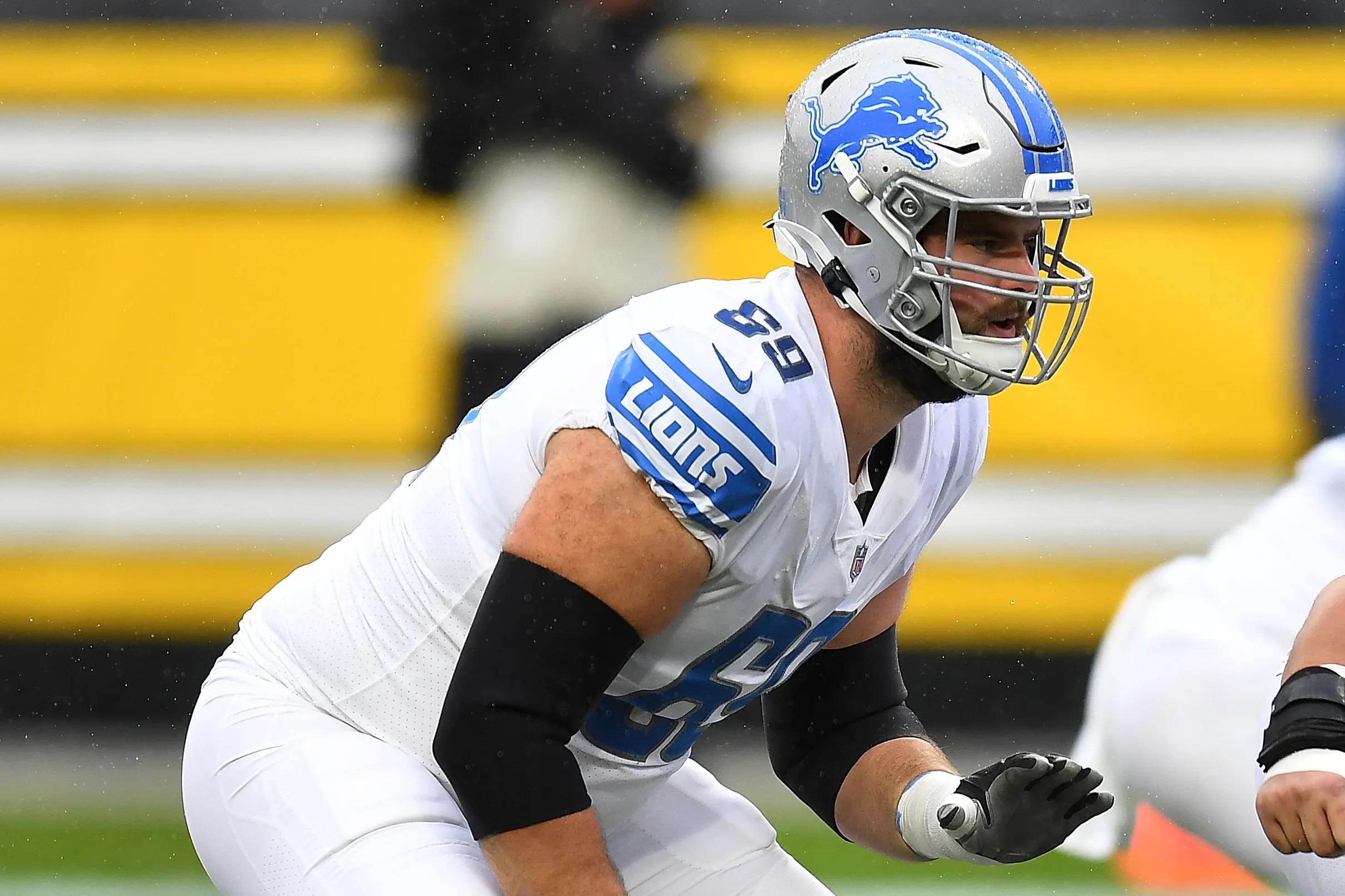 2022 Detroit Lions free agent profile Will Holden quietly provided