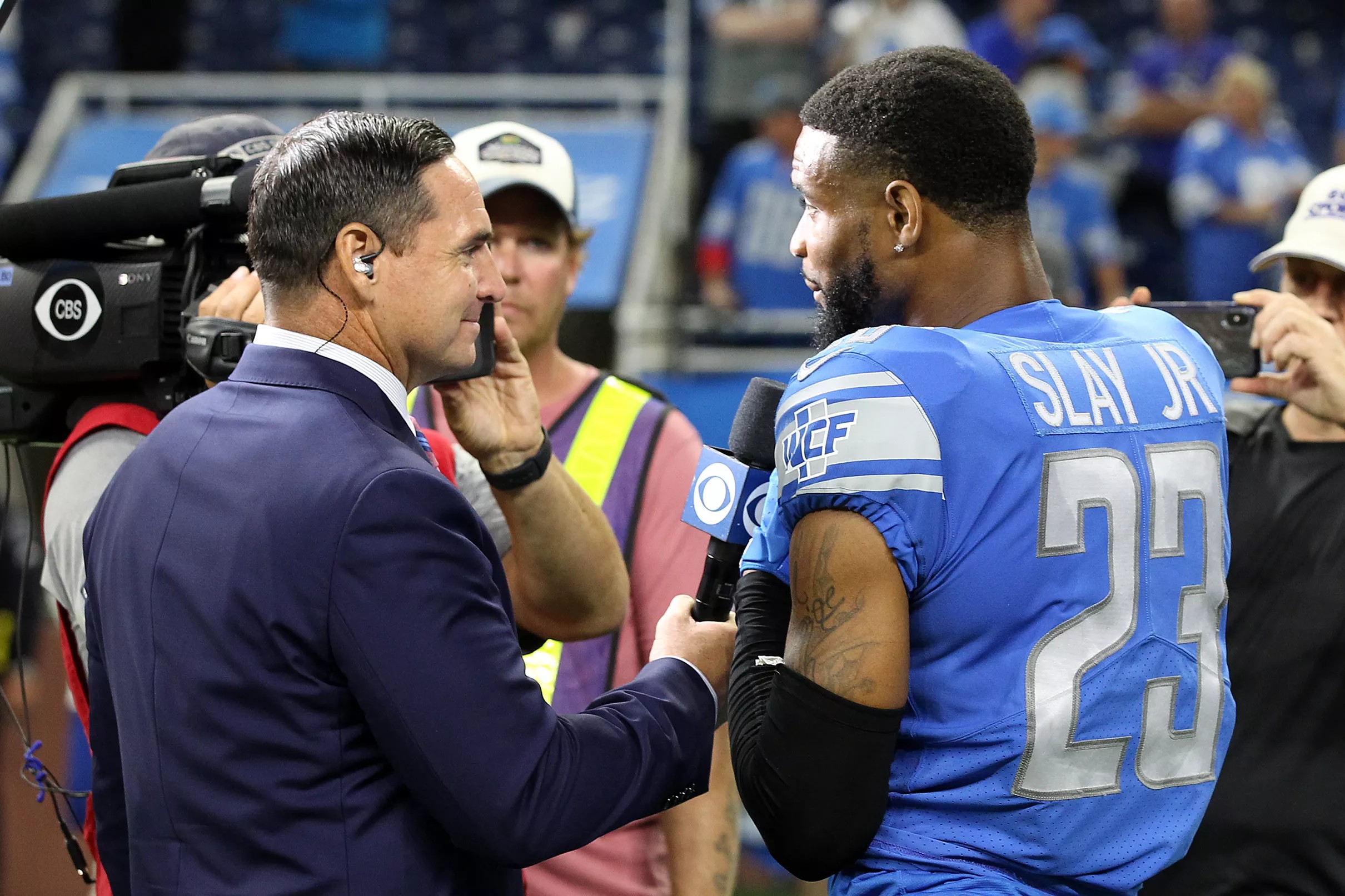 NFL trade deadline predictions What will the Detroit Lions do?