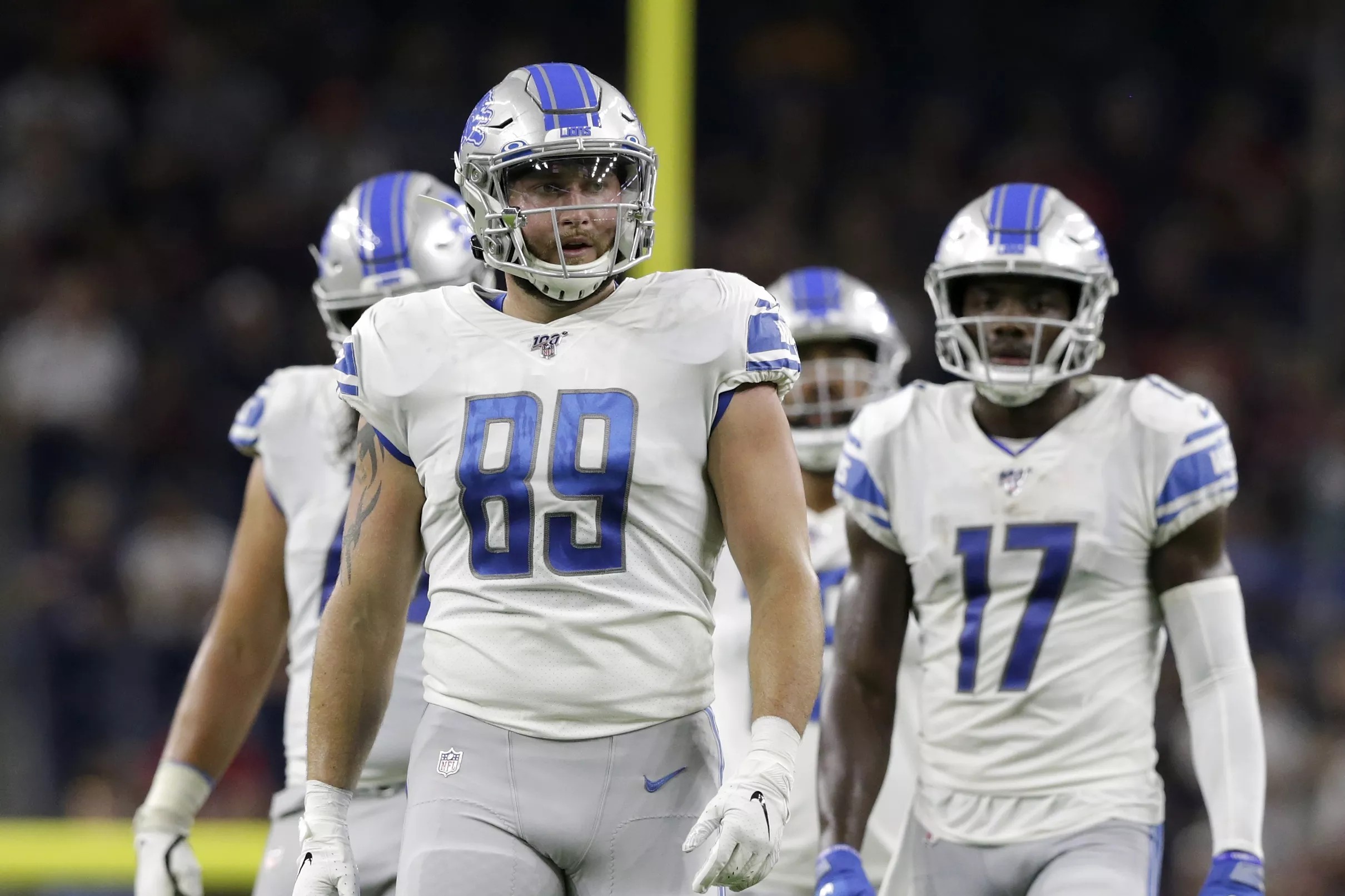 Final score Detroit’s defense forces more turnovers, comes up big in