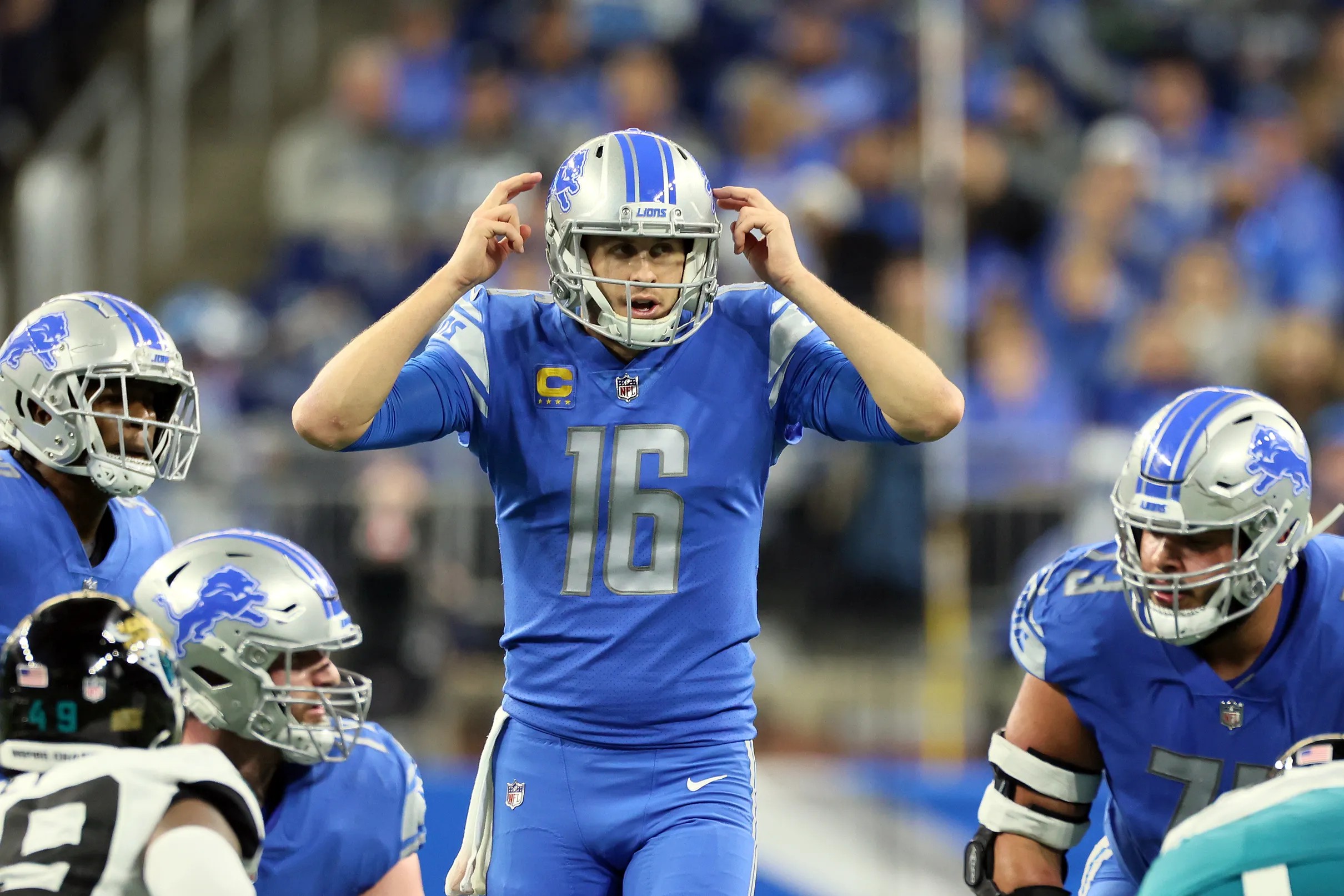 Detroit Lions now FAVORED over the 10-2 Minnesota Vikings - Pride Of Detroit