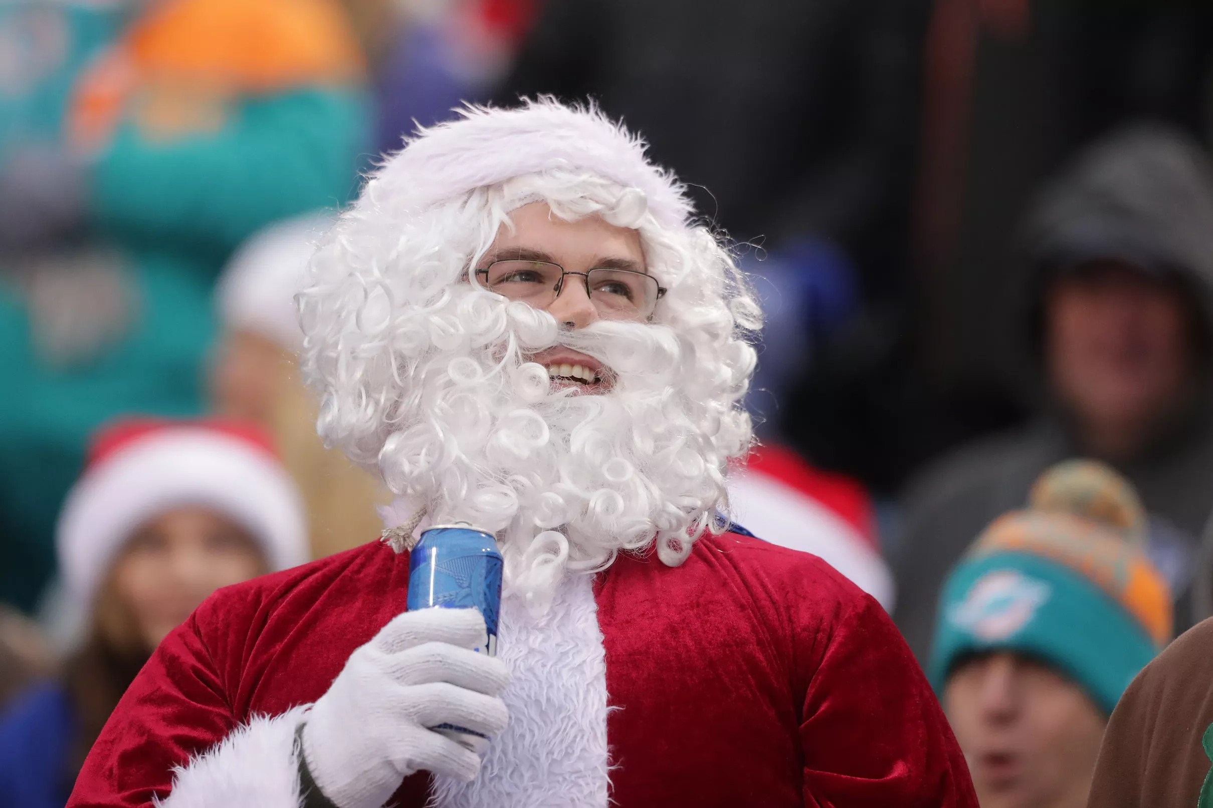 Monday Night Football, Christmas Eve open thread