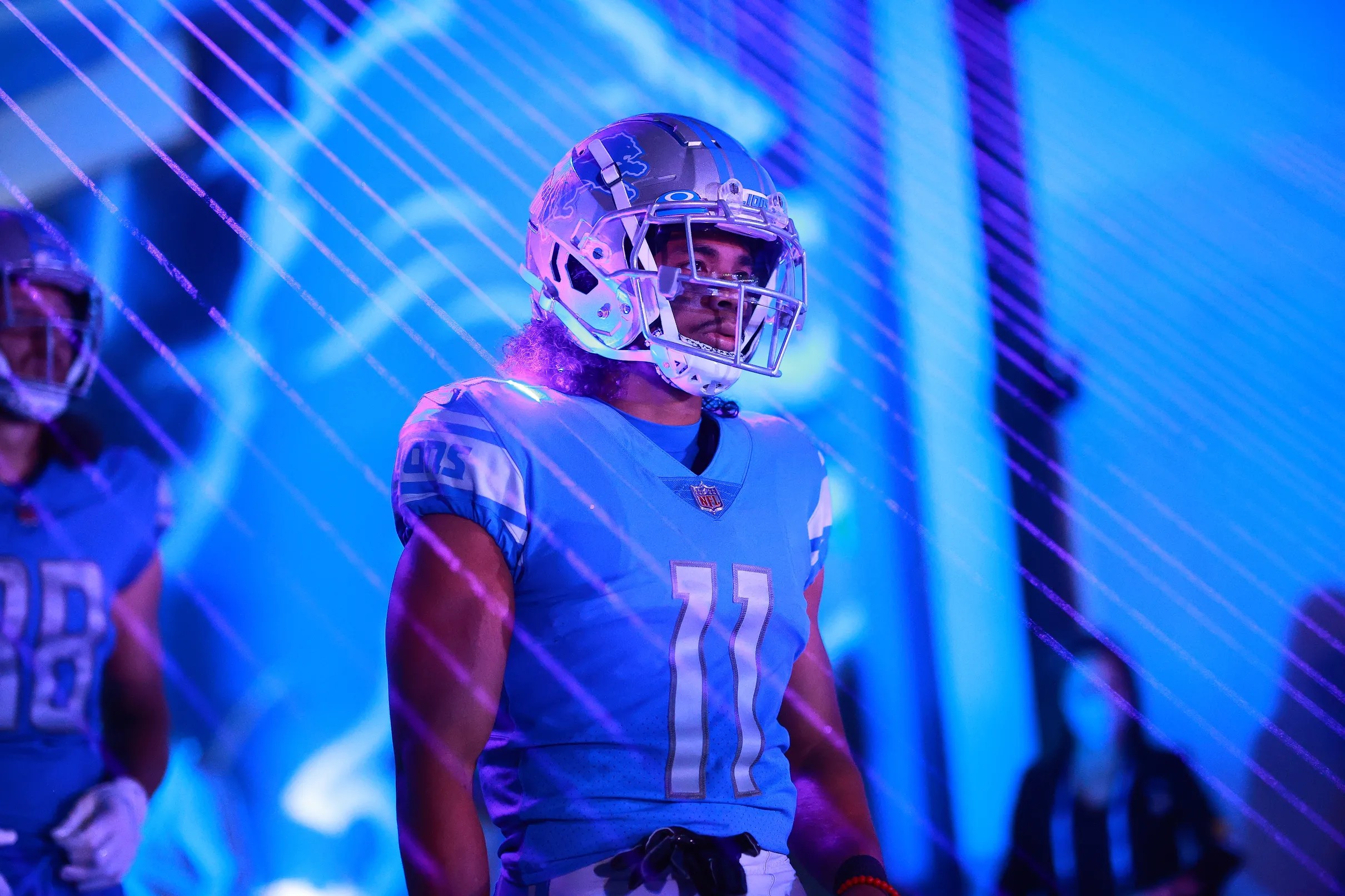 Detroit Lions place WR/PR Kalif Raymond on reserve/COVID-19