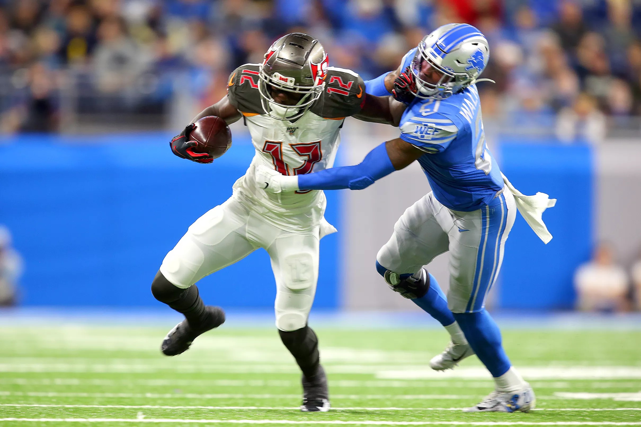 Friday open thread: Which Lions-Buccaneers players will boom and bust in fantasy this week?