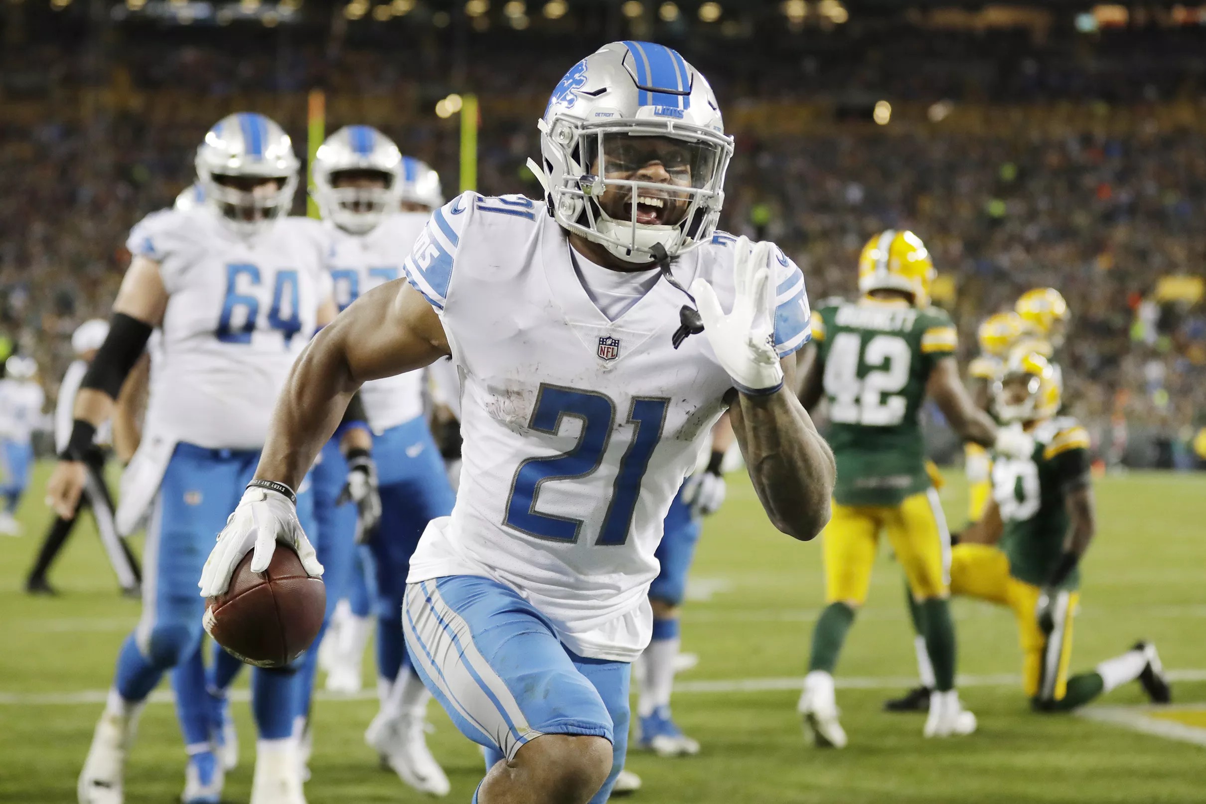 Lions roundtable Will the Detroit Lions make the playoffs?