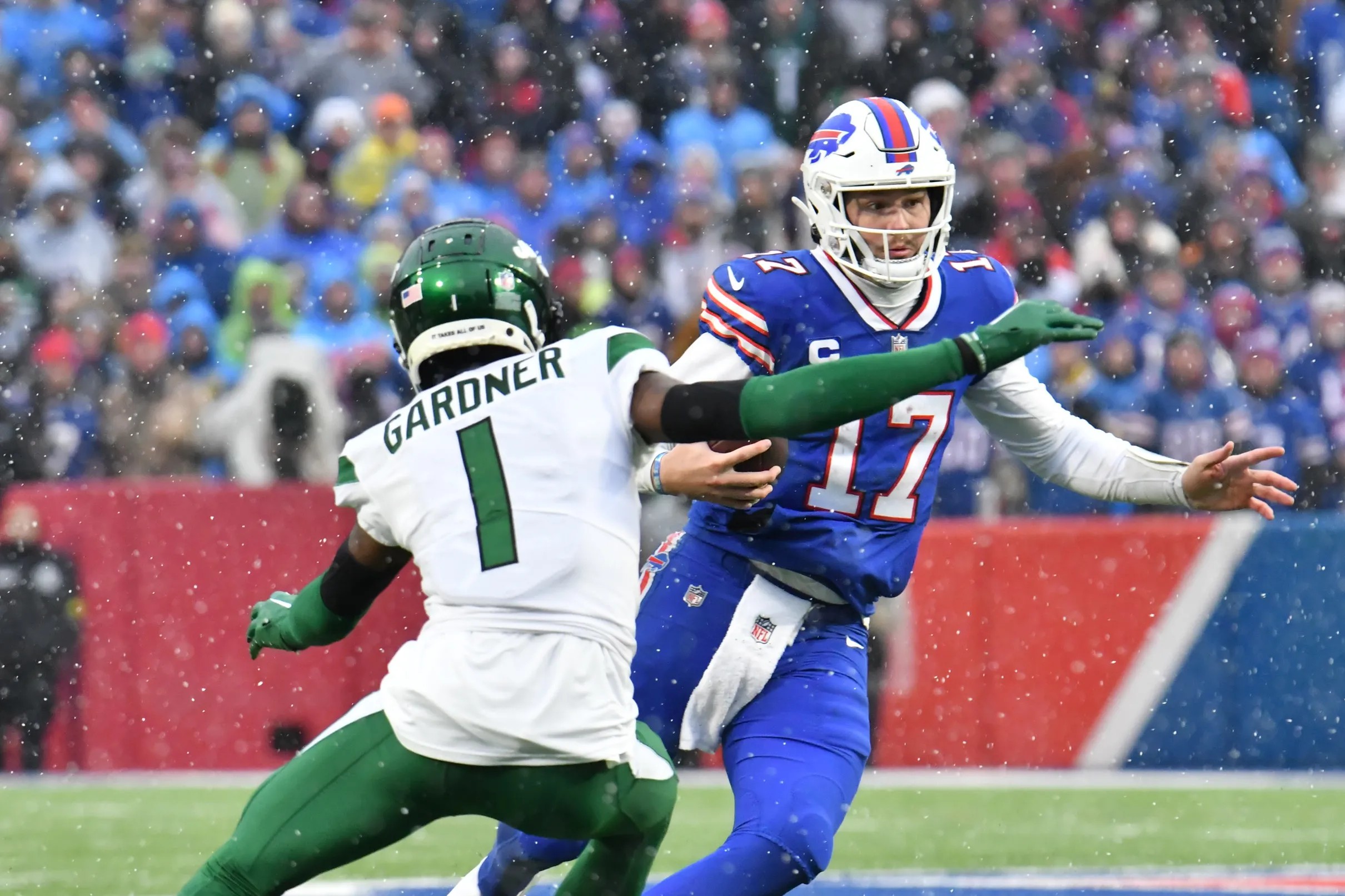 Monday Night Football' Week 1 expert picks: Bills at Jets