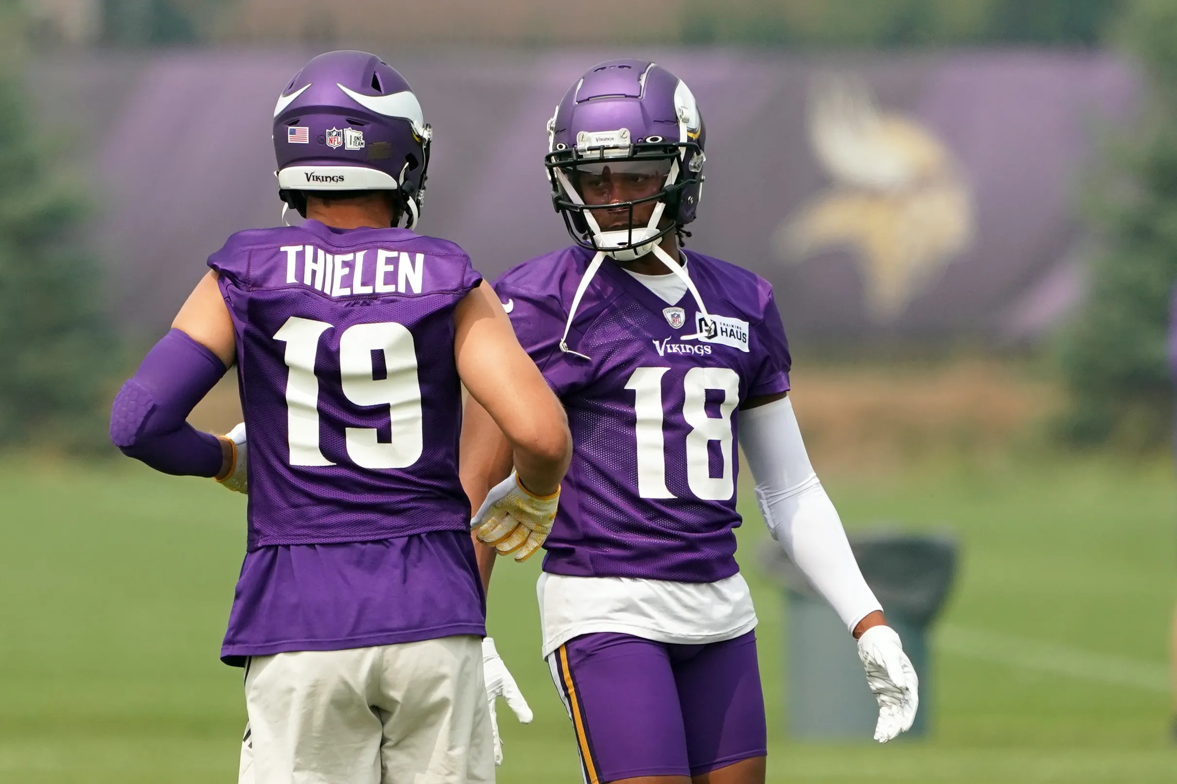 2022 NFL preview Ranking the NFC North wide receivers