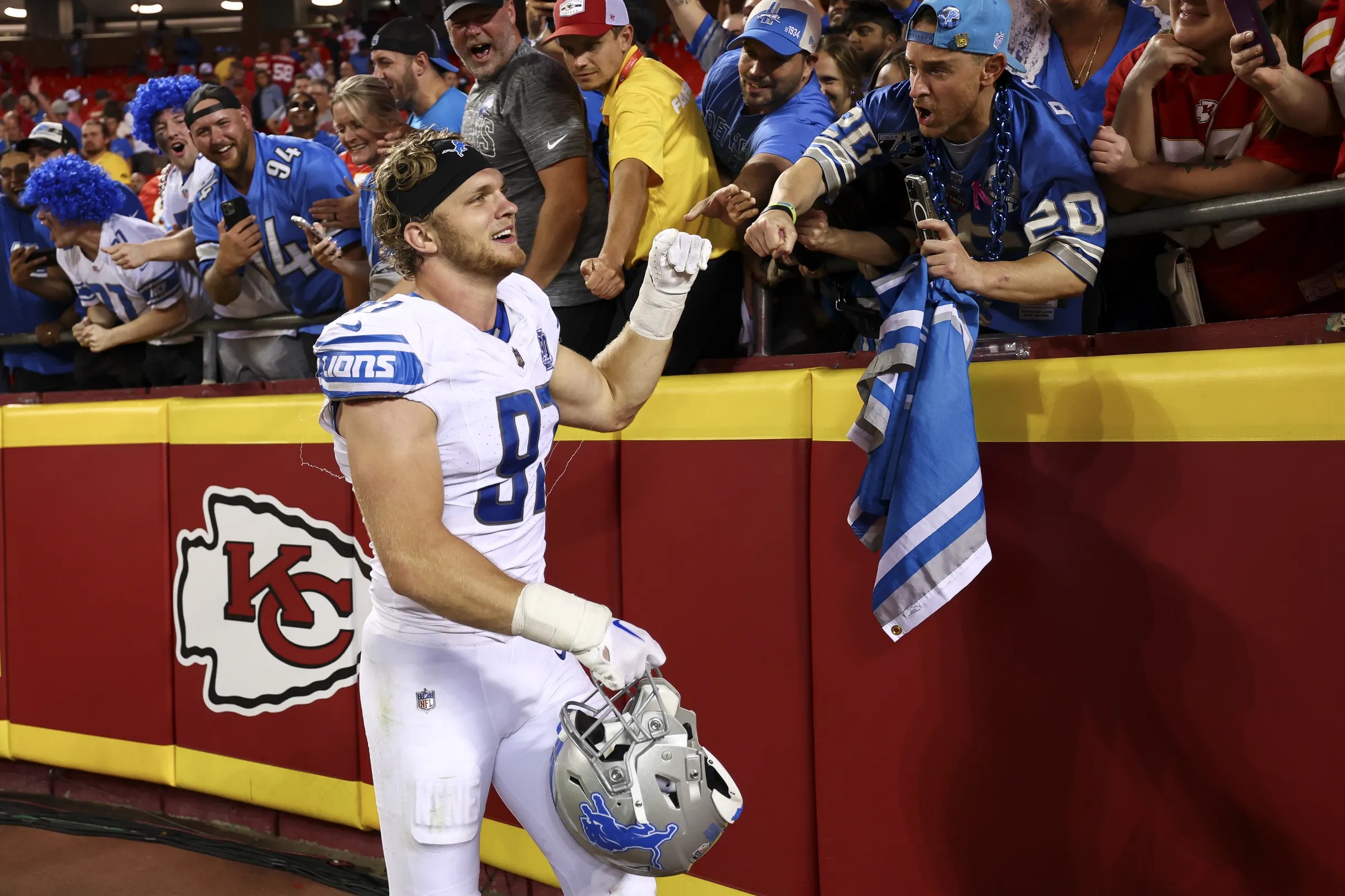 NFL Week 6 open thread: Detroit Lions bye week edition - Pride Of