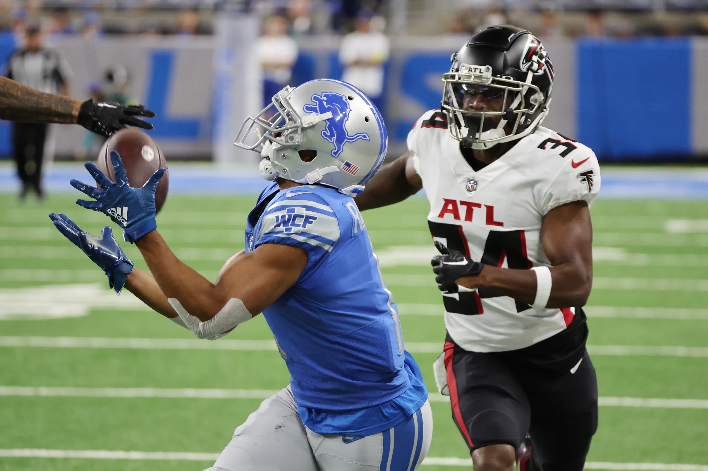 NFL Week 5 opening odds: Detroit Lions favorites vs. Carolina Panthers -  Pride Of Detroit