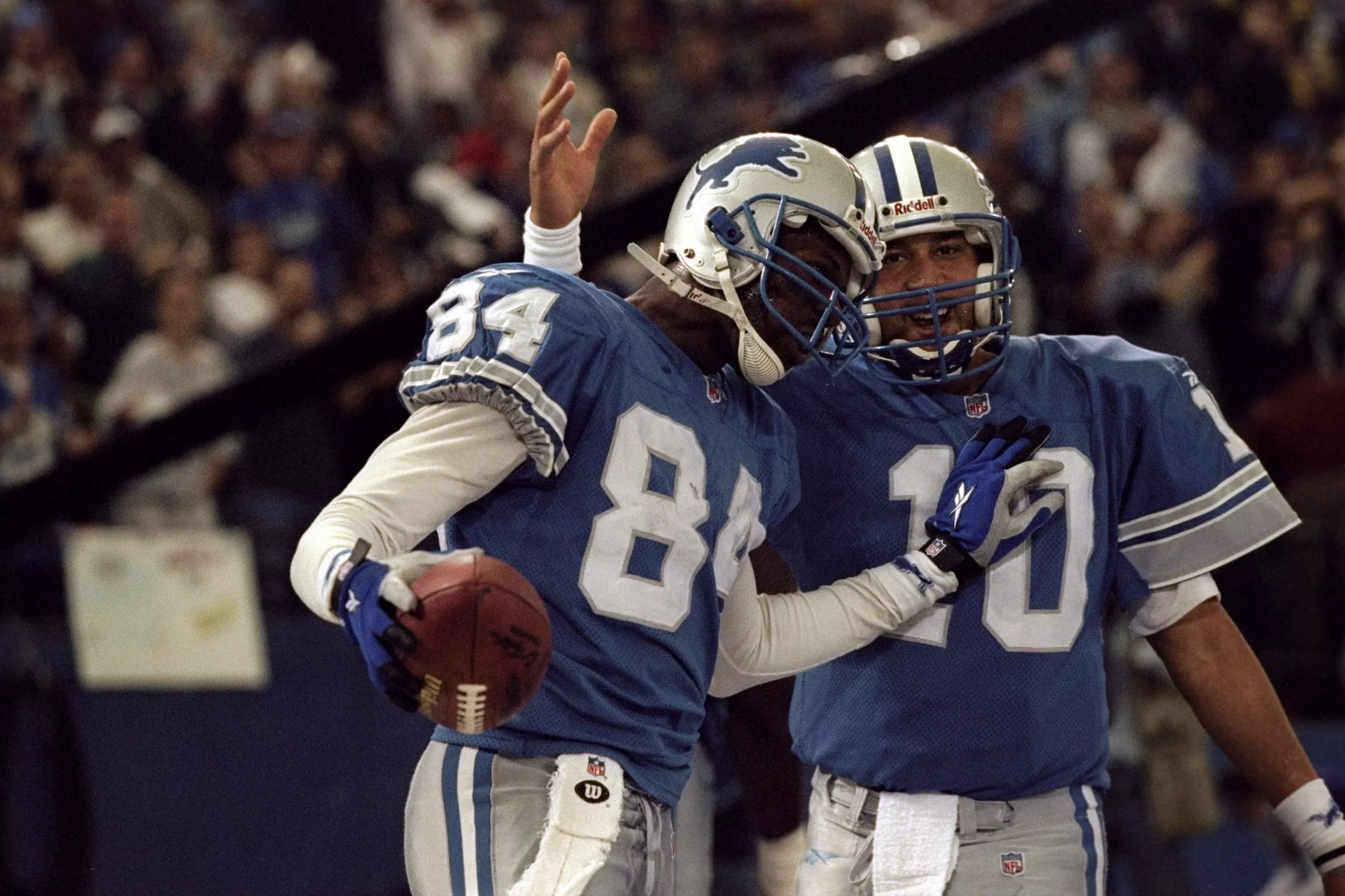 Detroit Lions adding 3 legends to ‘Pride of the Lions’ ring of honor