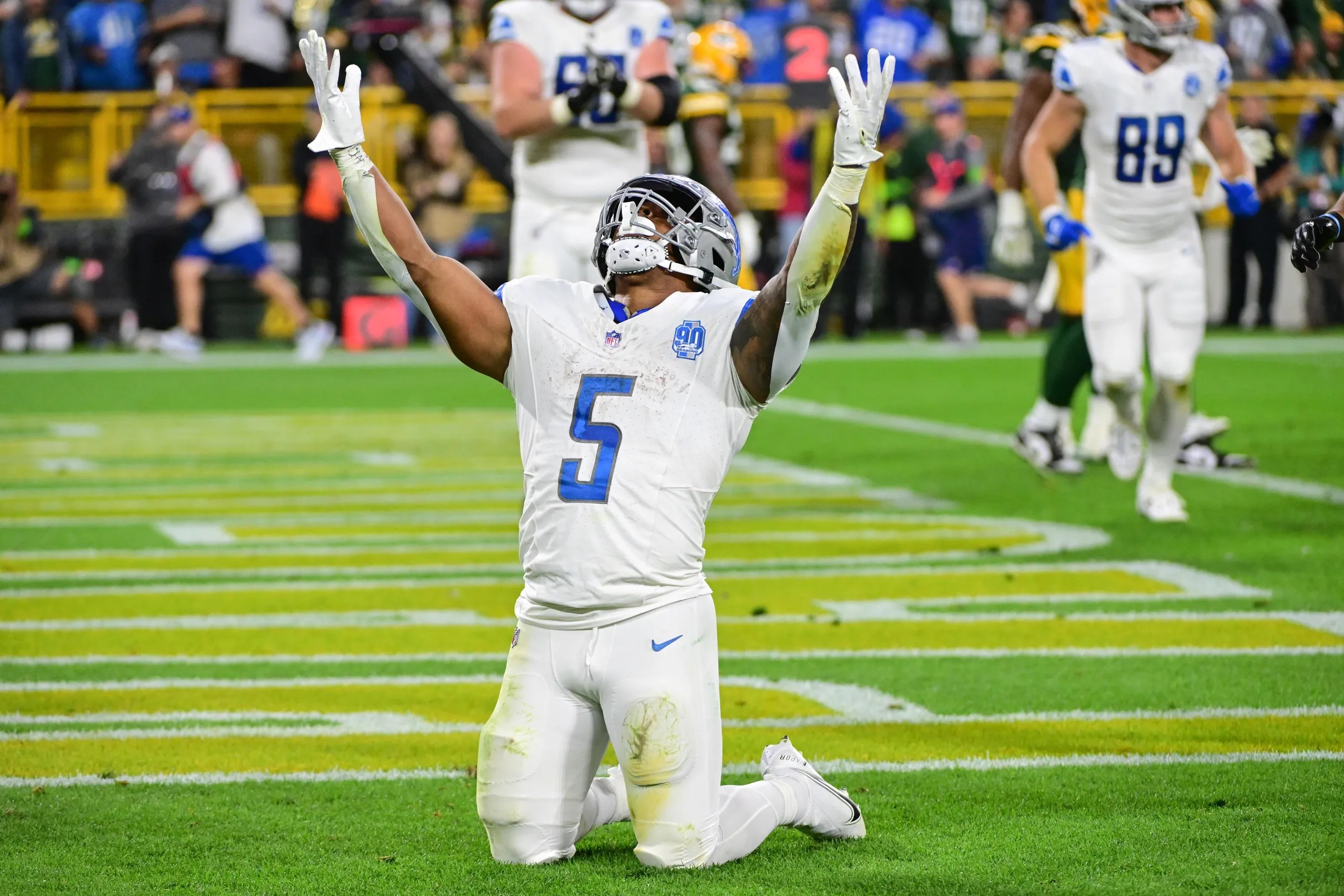 Detroit Lions favorites to win NFC North in 2023 - Pride Of Detroit
