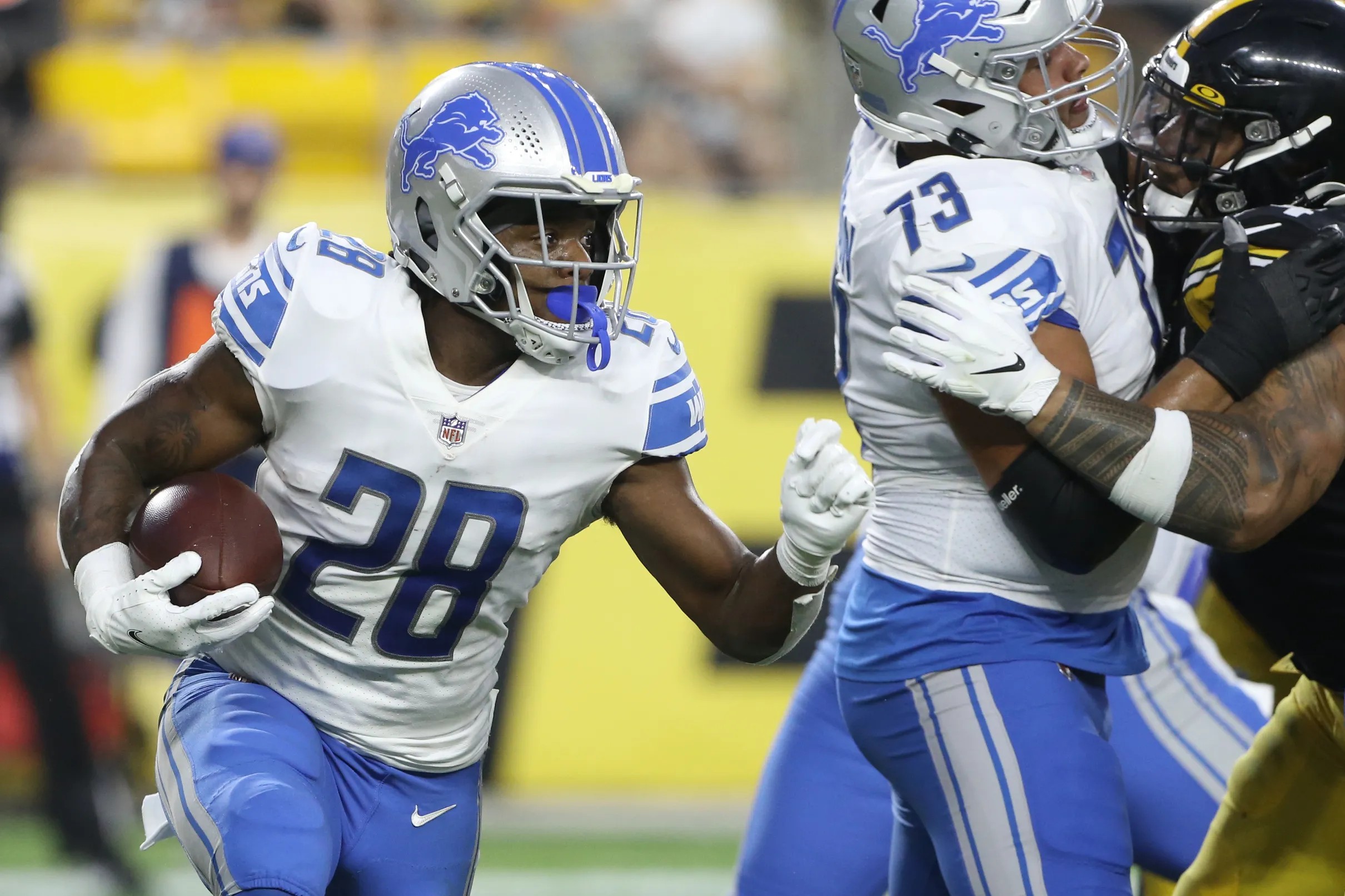 2023 Detroit Lions roster preview: Will Jermar Jefferson find his