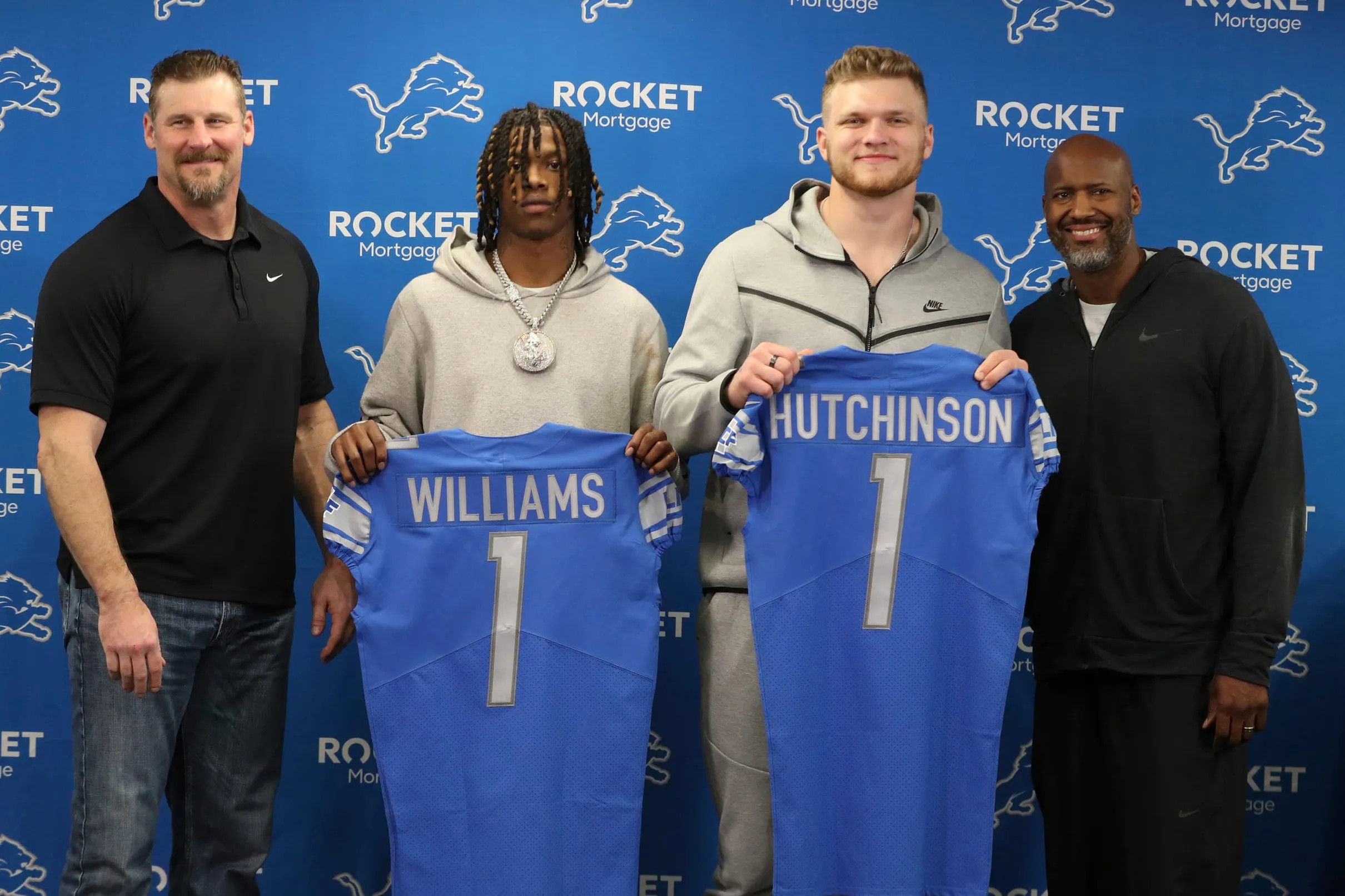 Full coverage, analysis of the Detroit Lions 2022 draft class
