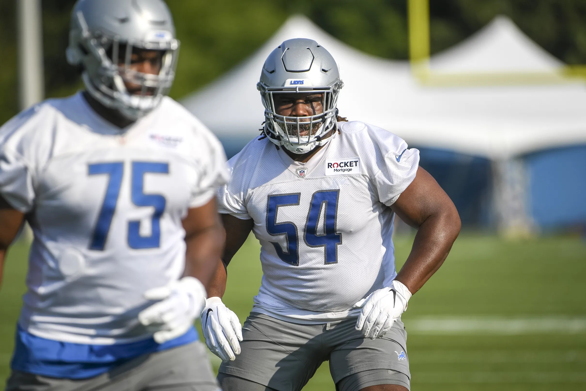 Ranking The 2021 Detroit Lions Roster: Players 30-21