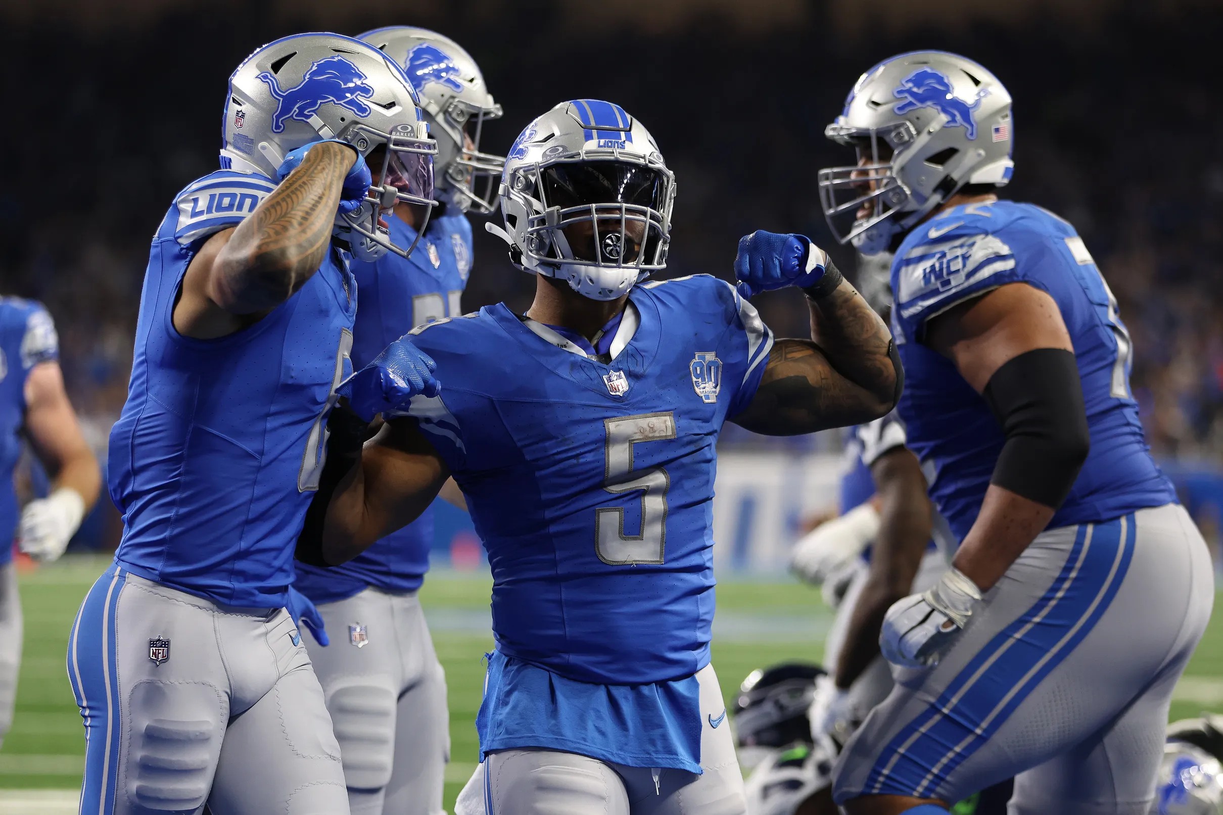 Lions vs. Packers: Five Keys To Victory - Lions Nation Unite