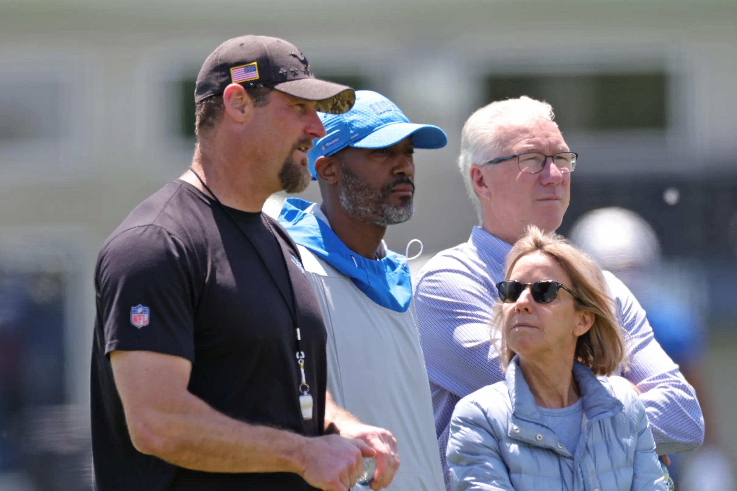 2023 Detroit Lions practice squad, waiver wire tracker; updated 53-man  roster