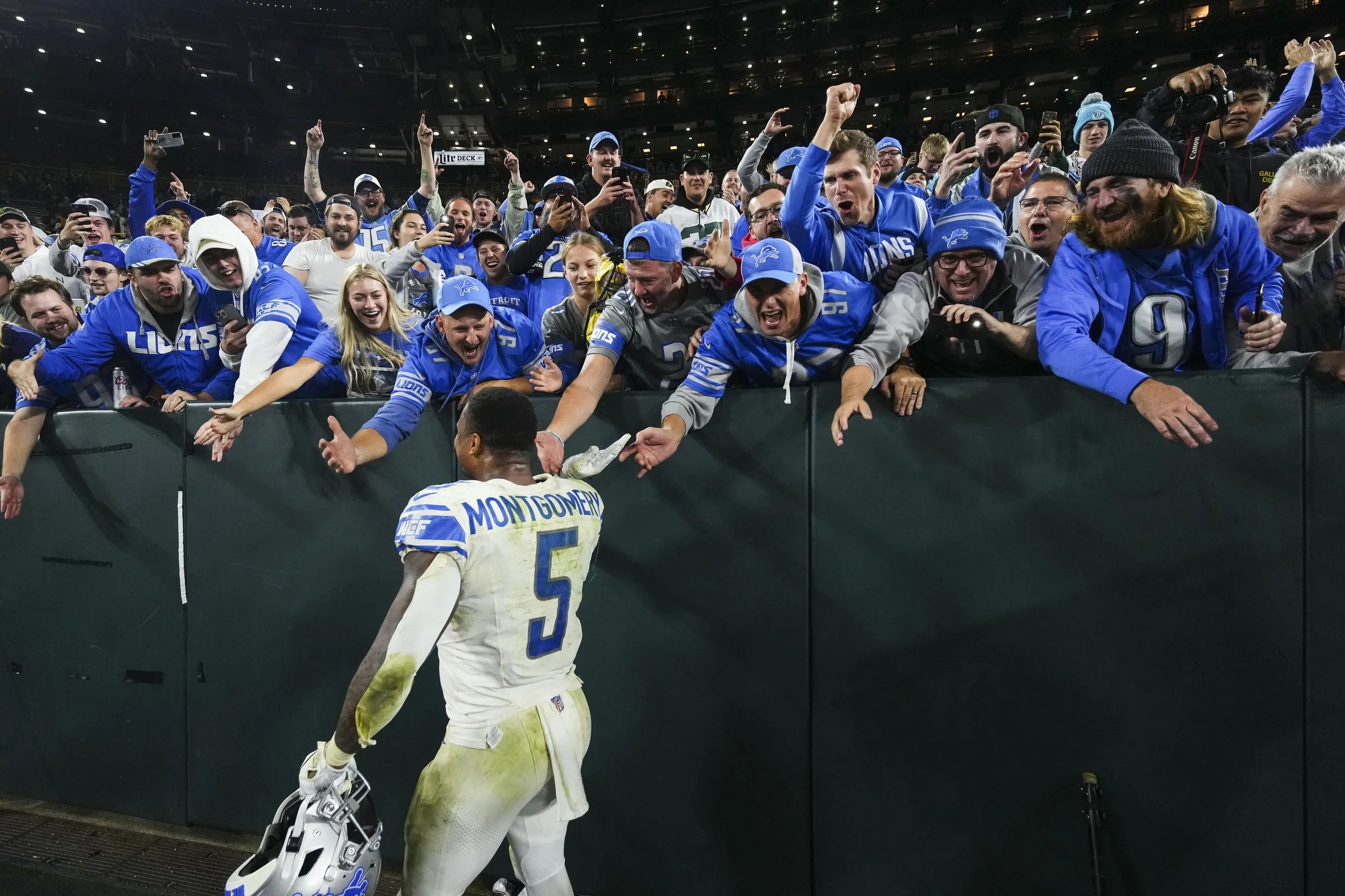 Fantasy Football 2023: Detroit Lions Preview - The San Diego Union