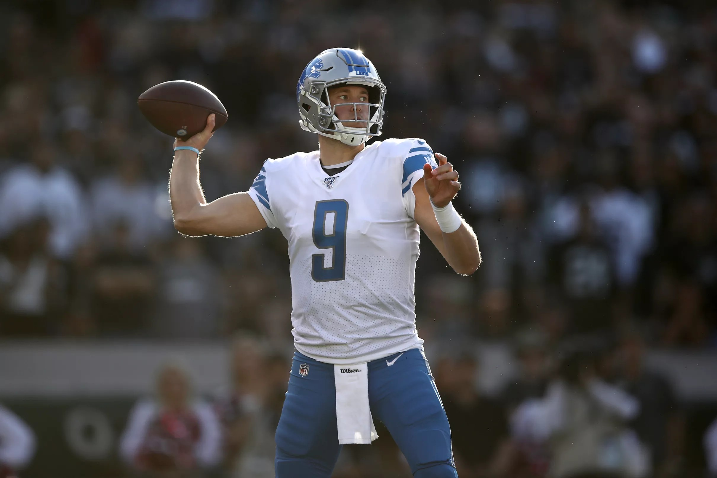 Notes Matthew Stafford not part of Madden 21’s top 10 QB