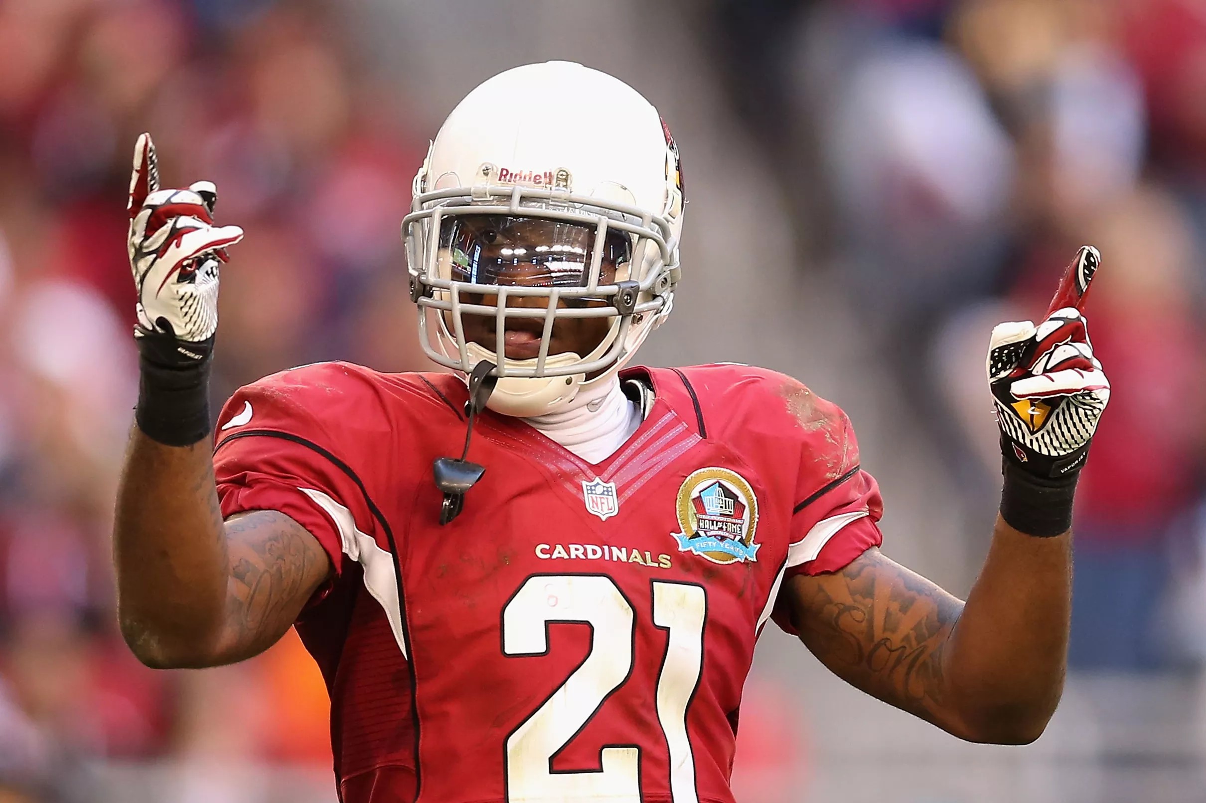 Cardinals CB Patrick Peterson suspended 6 games, will miss opener vs. Lions