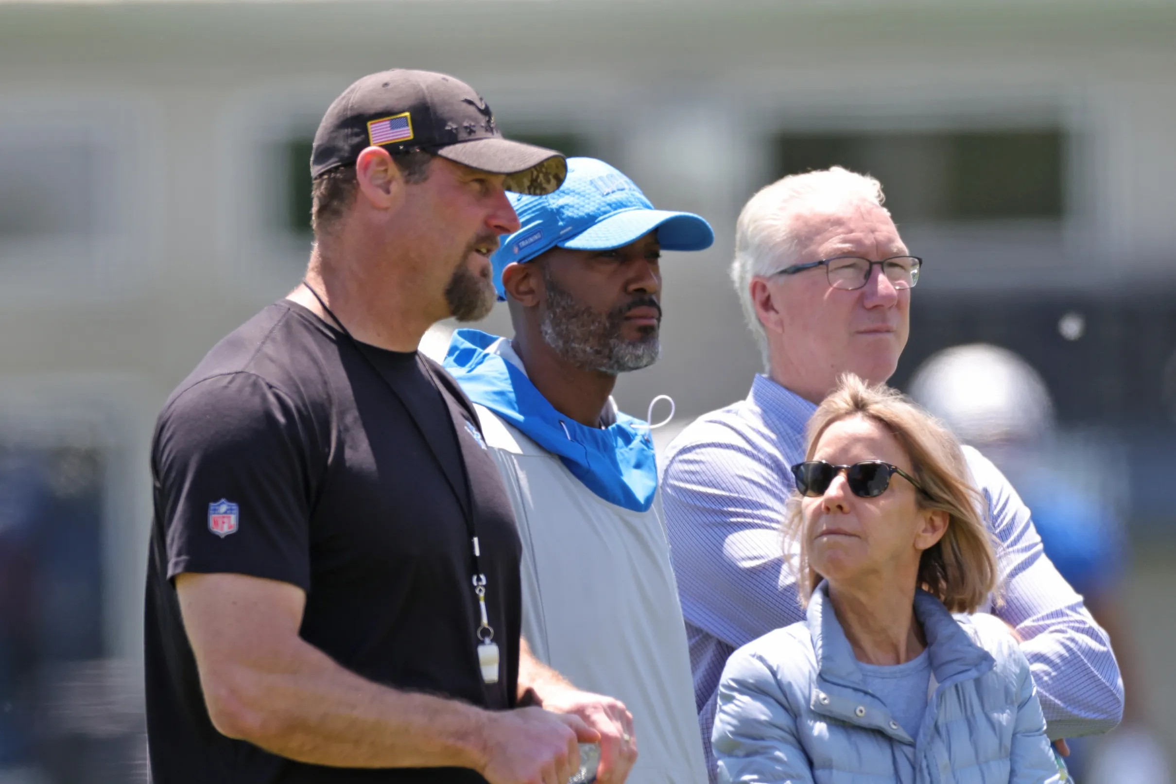 Detroit Lions mailbag podcast How many wins is the new coaching staff