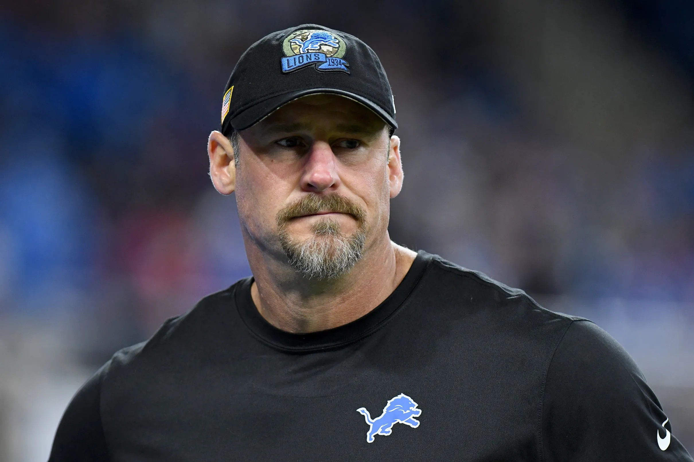 Lions coach Dan Campbell reacts to NFL opener vs. Chiefs ‘Doesn’t get