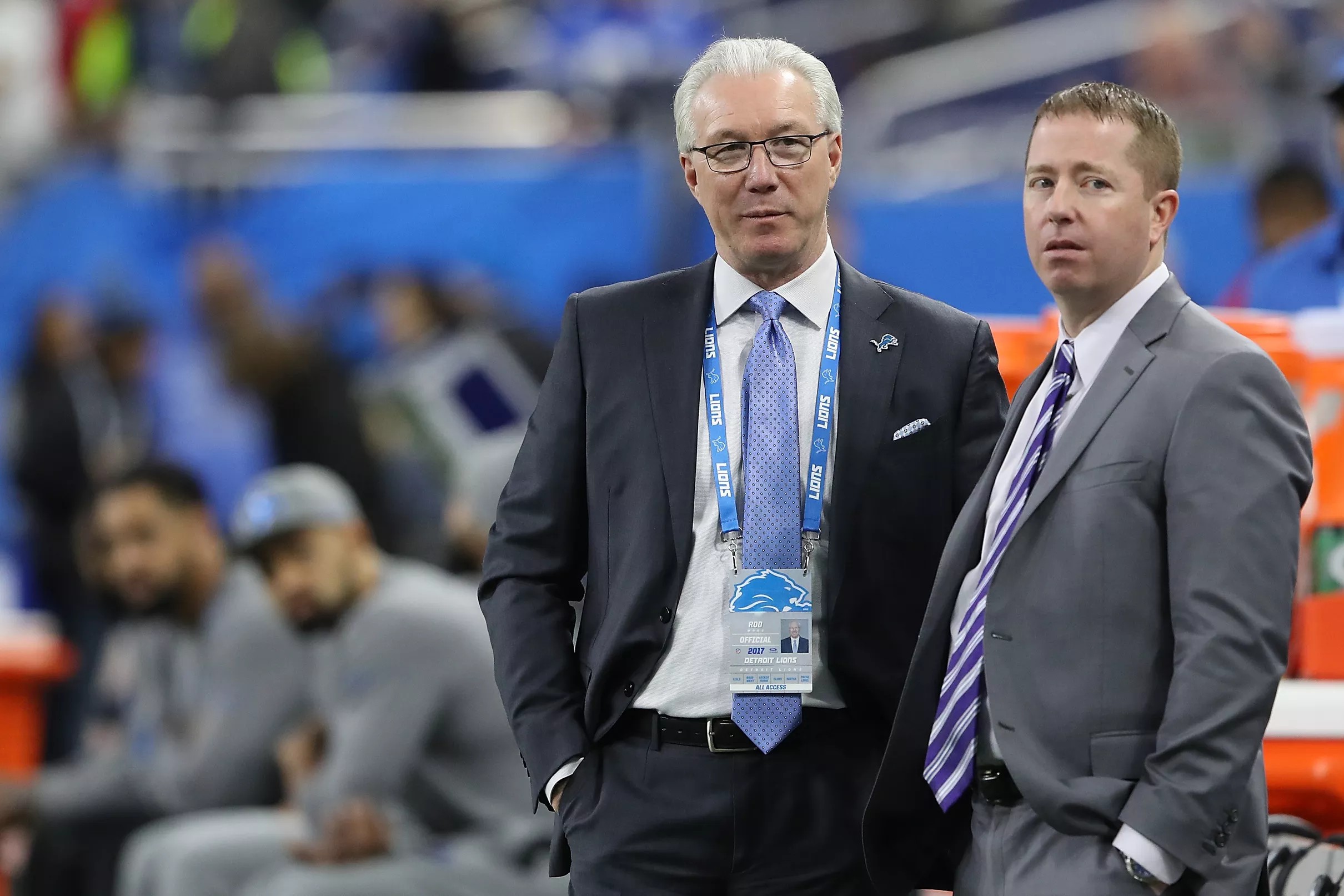 Detroit Lions final bubble watch Who’s in and who’s out?