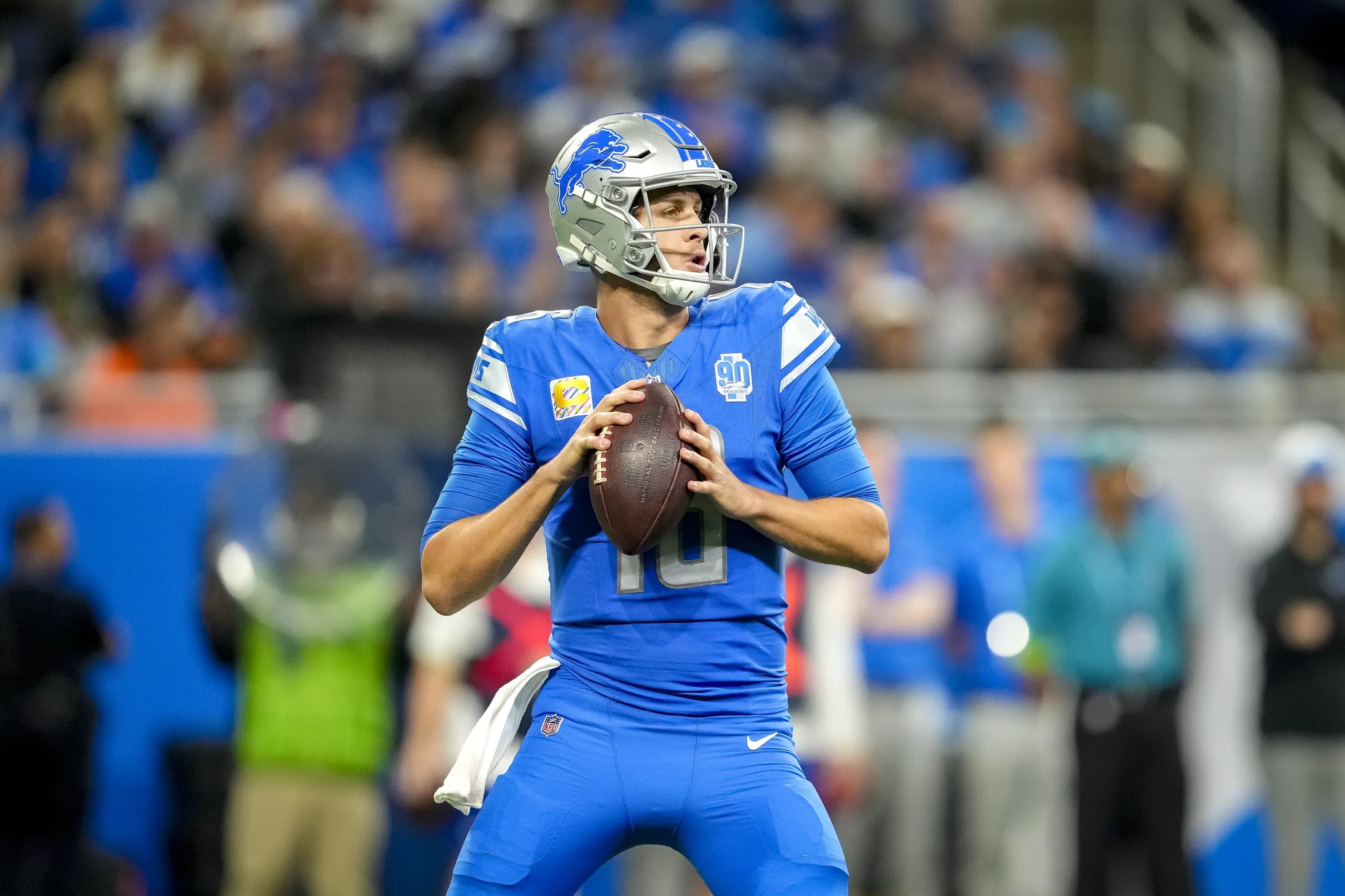 Lions Vs. Buccaneers: Live Score Updates, Highlights, Injury News