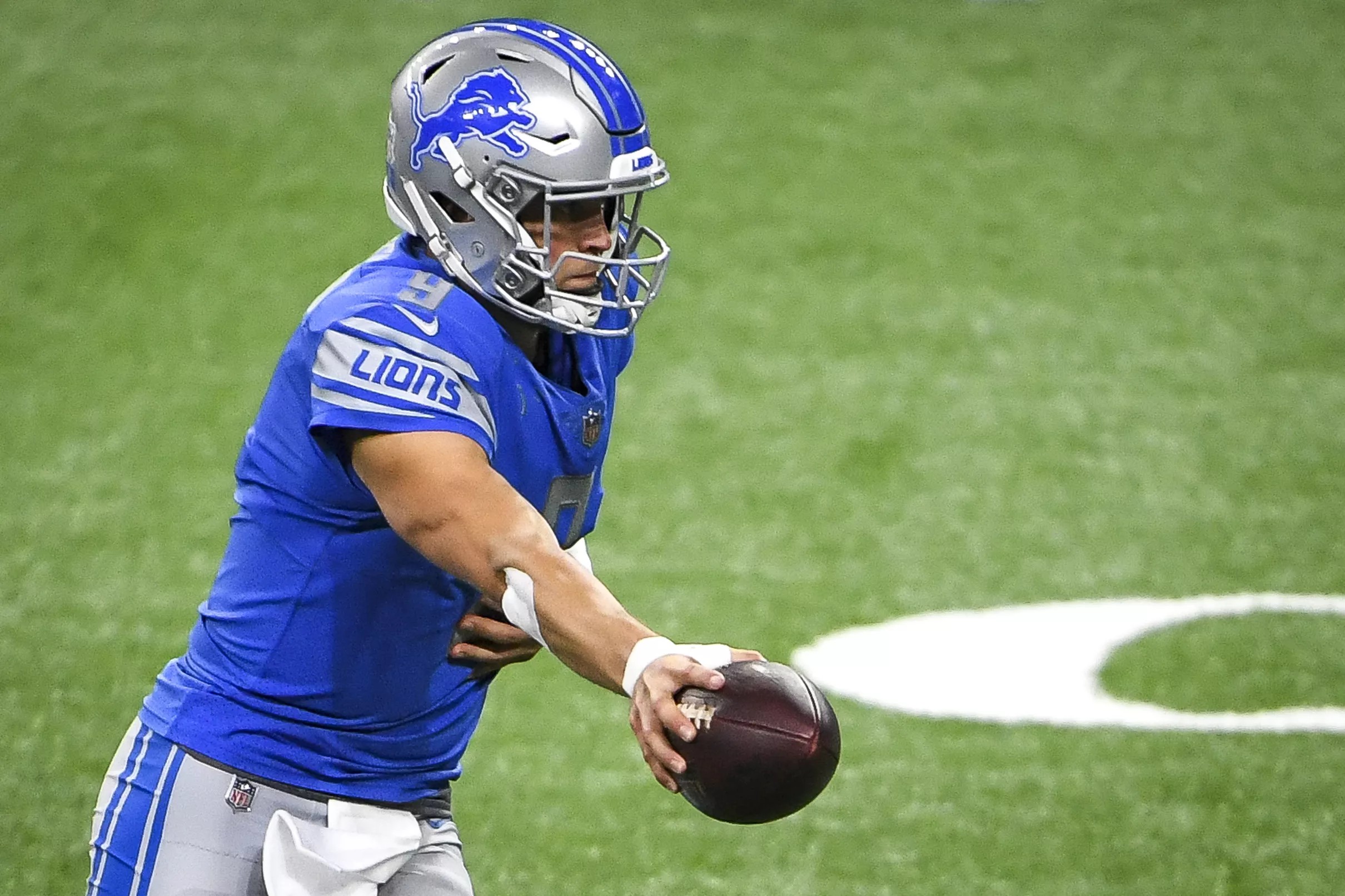 Matthew Stafford Reportedly Has Partially Torn Ligament In Hand