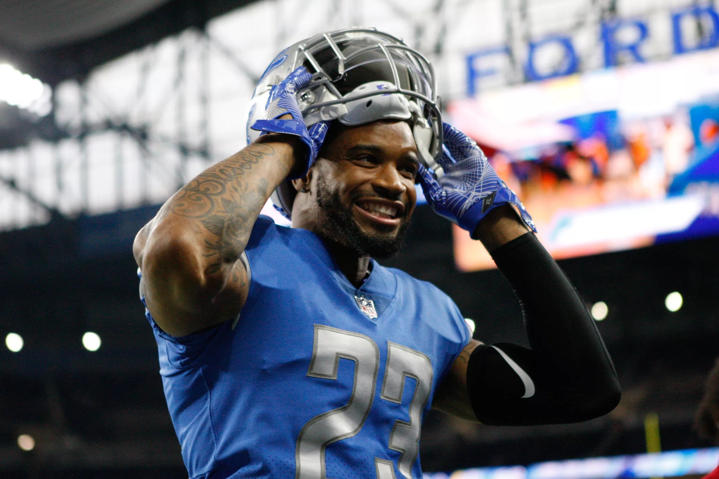 NFL playoff picture The Detroit Lions hold the No. 2 seed in the NFC