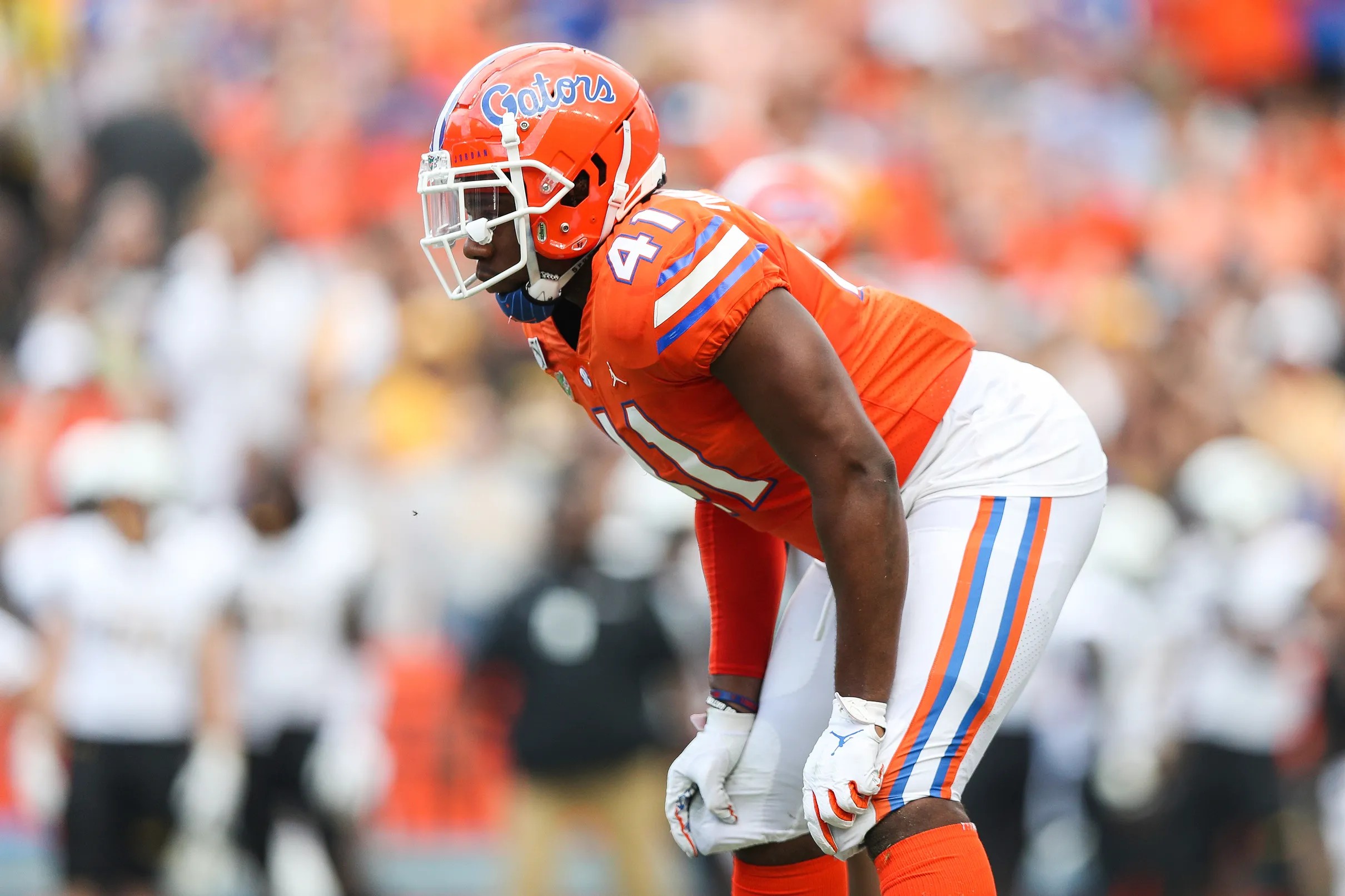 What Detroit Lions 6th-round pick James Houston brings to the team