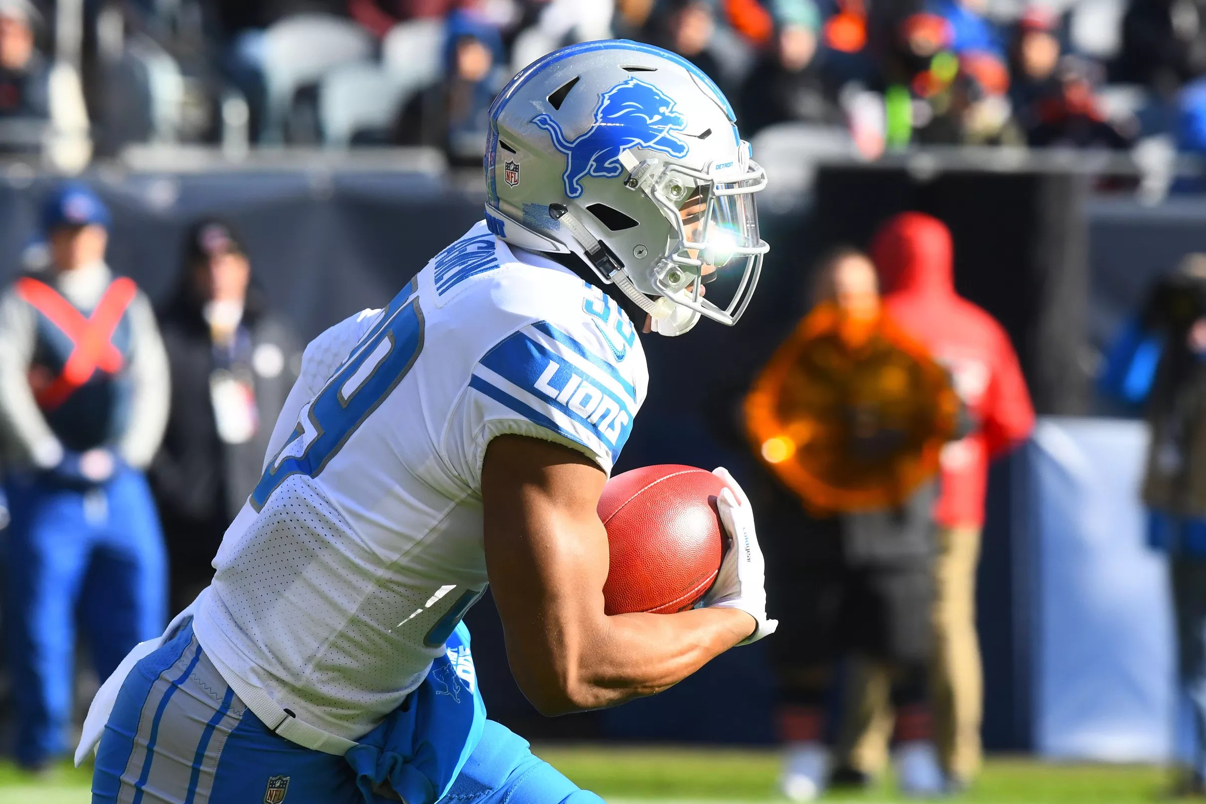 Wednesday open thread Who will be the Detroit Lions’ kick returner in