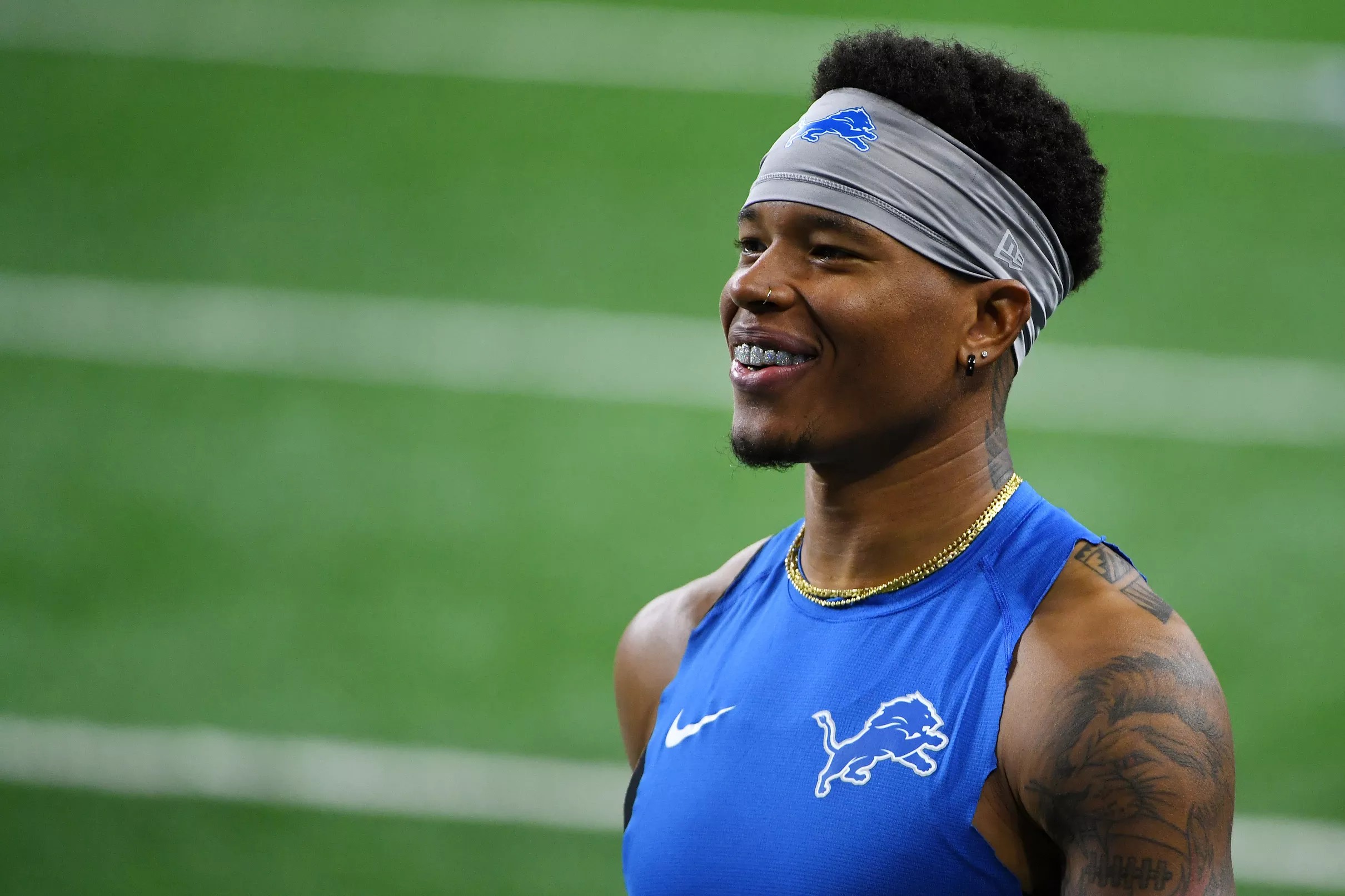 Marvin Jones Jr. excited for free agency, not ruling out return to Lions