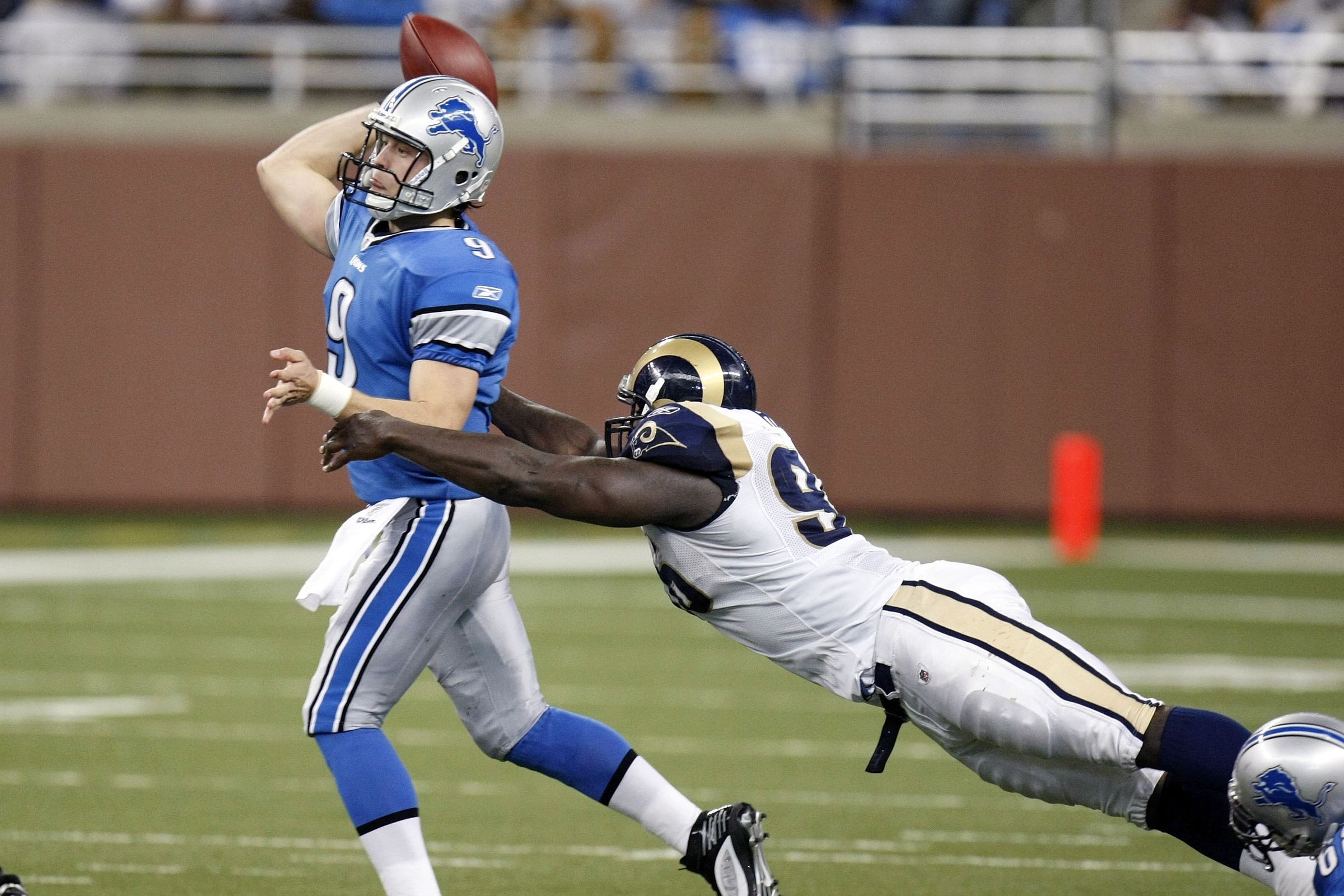 Detroit Lions at St. Louis Rams TV schedule, game time Detroit Lions at St. Louis Rams TV schedule, game time