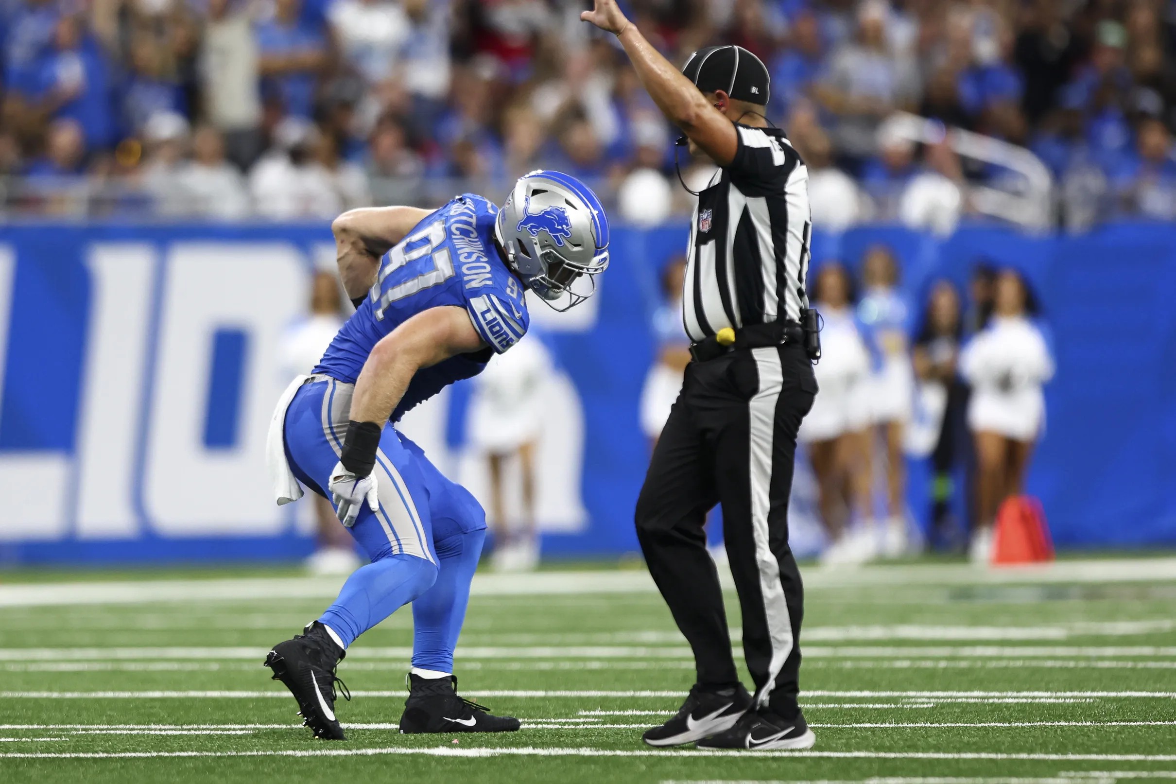 Fantasy Football Week 16 preview: Lions-Panthers bold player predictions -  Pride Of Detroit