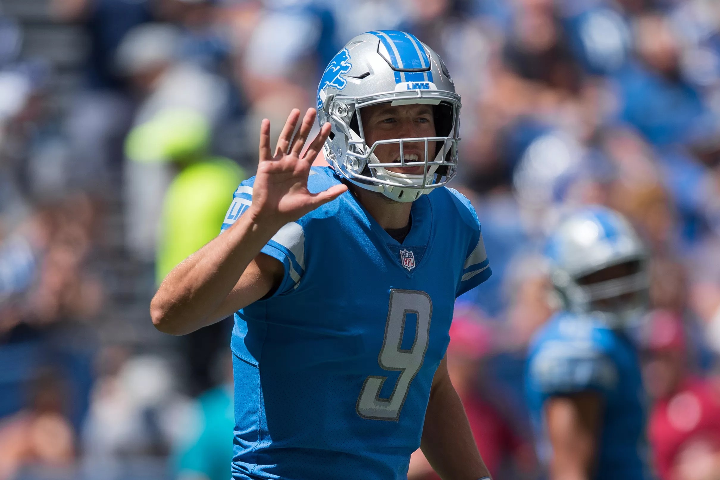 NFL Week 8 picks Detroit Lions vs. Indianapolis Colts score predictions